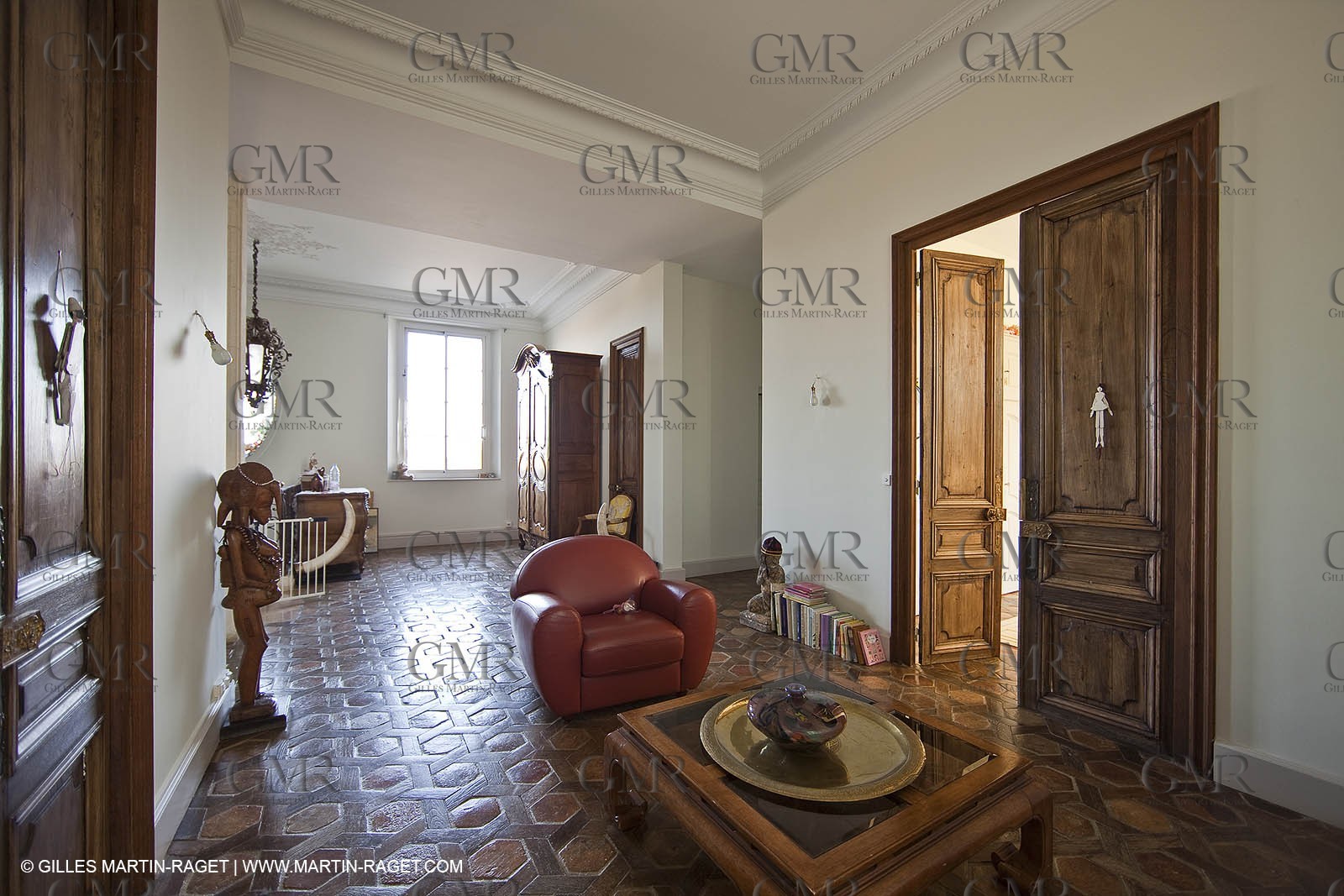 Saint Drézéry (FRA, 34), Domaine de Puech Haut