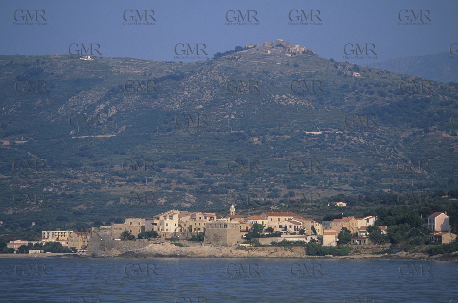 Destination - France - Corsica - Algajola