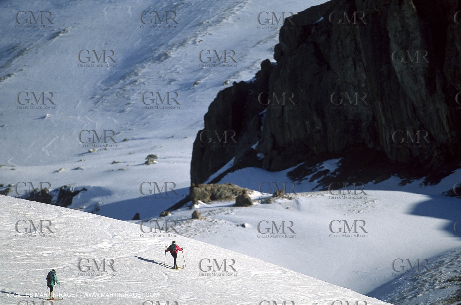 France - Alpes du Sud - Col du Lautaret