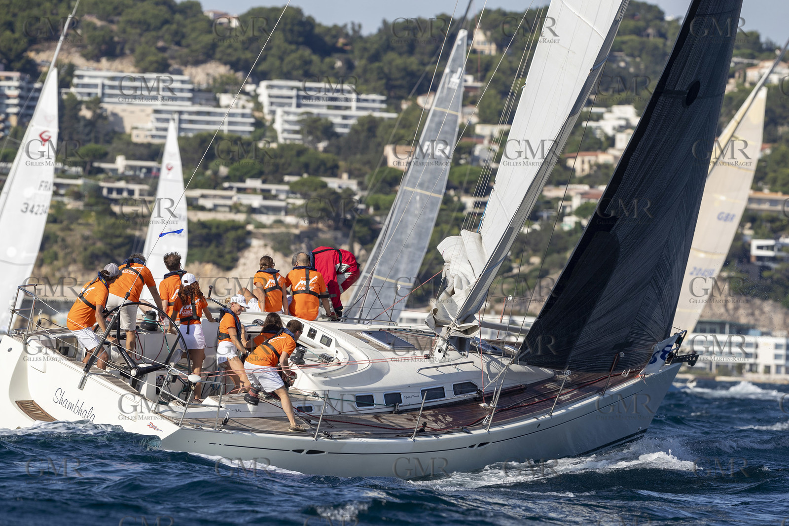 16 09 2022, Marseille (FRA,13), Juris Cup 2022, jour 1