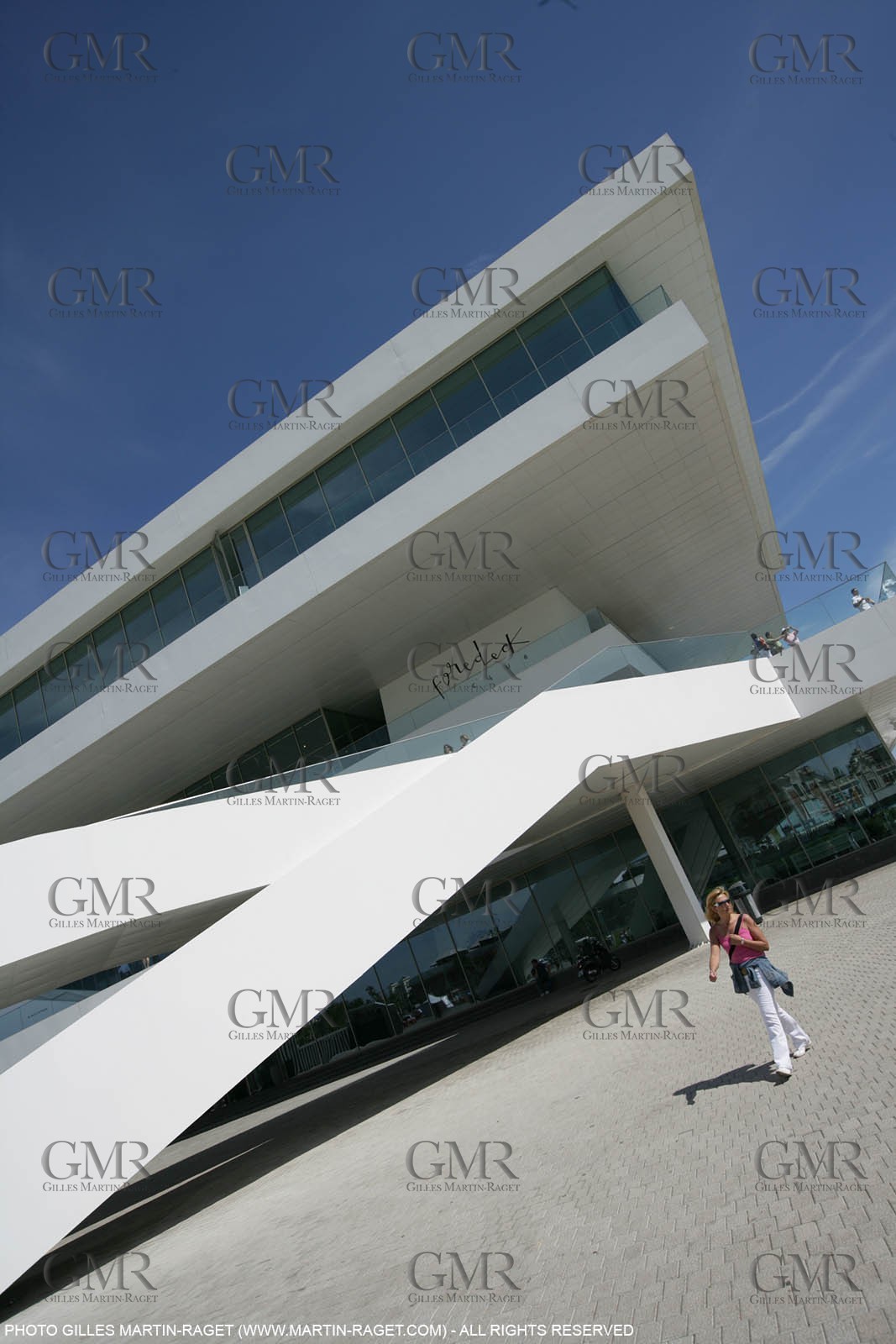 03 06 2007-Valencia (Spain)- 32nd America's Cup - Louis Vuitton Cup Final - Day3