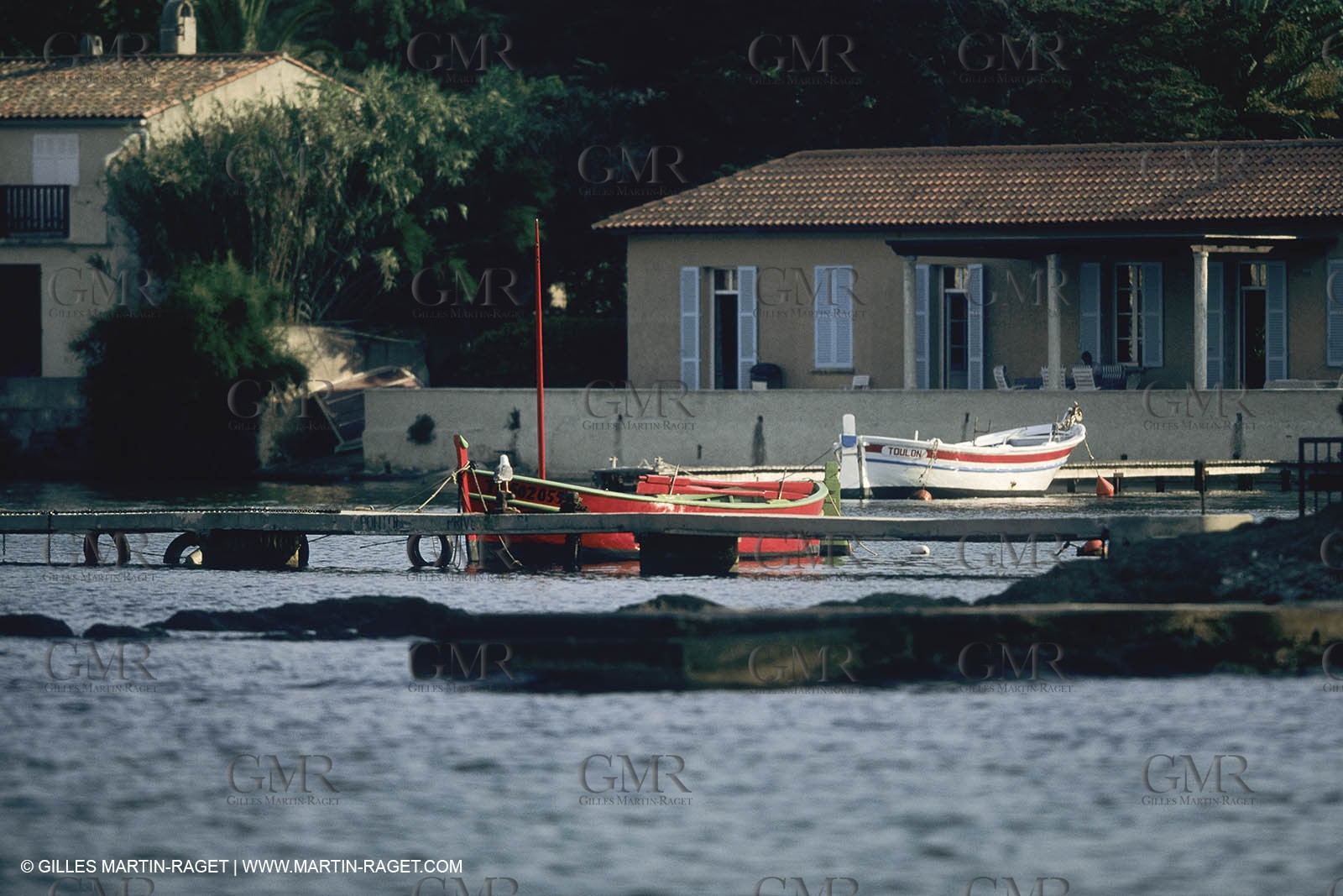 France, Provence, Iles d'Hyères, Porquerolles