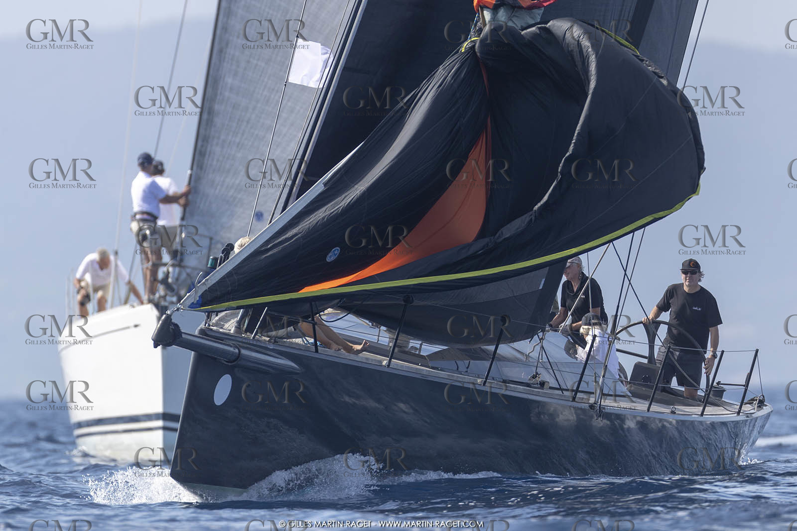 01 10 2019, Saint-Tropez (FRA,83), Les Voiles de Saint-Tropez 2019, day 2
