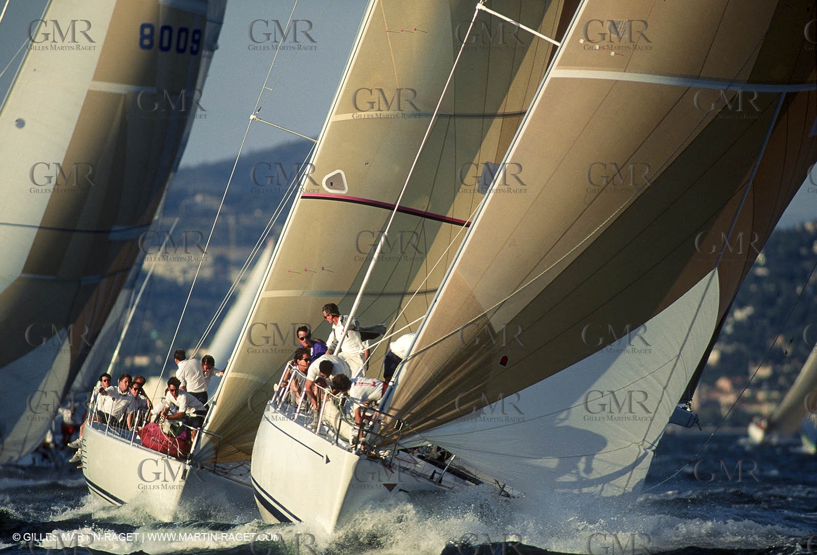 Saint Tropez (FRA,83) - Nioulargue - Maxis IOR