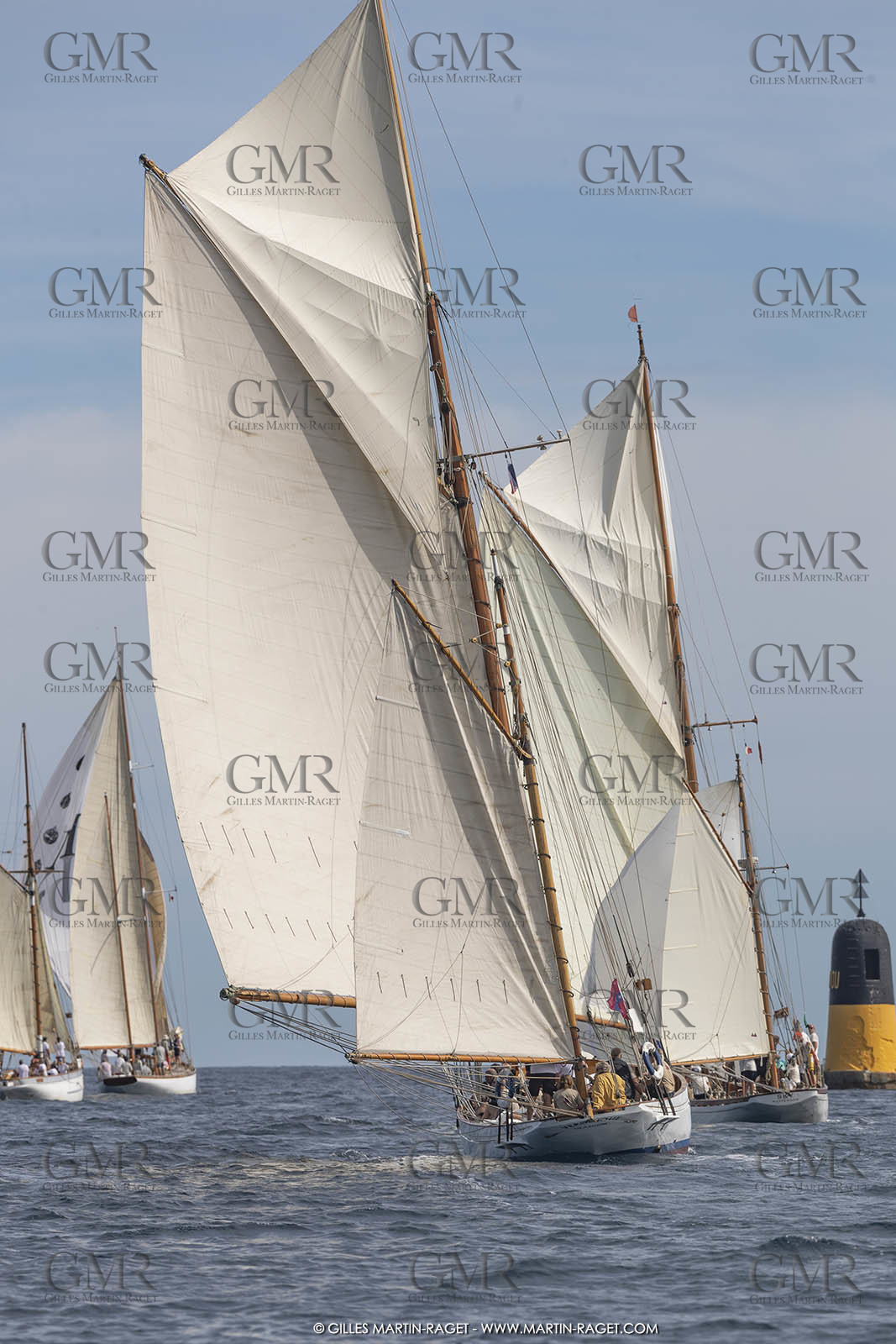 29  2022, Saint-Tropez (FRA,83), Les Voiles de Saint-Tropez 2022, journée des défis