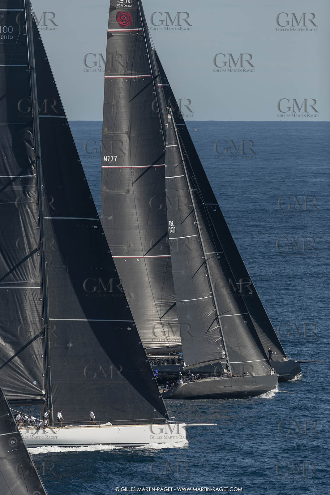 2 10 2018, Saint-Tropez (FRA,83), Les VOiles de saint-Tropez 2018, Jour 2