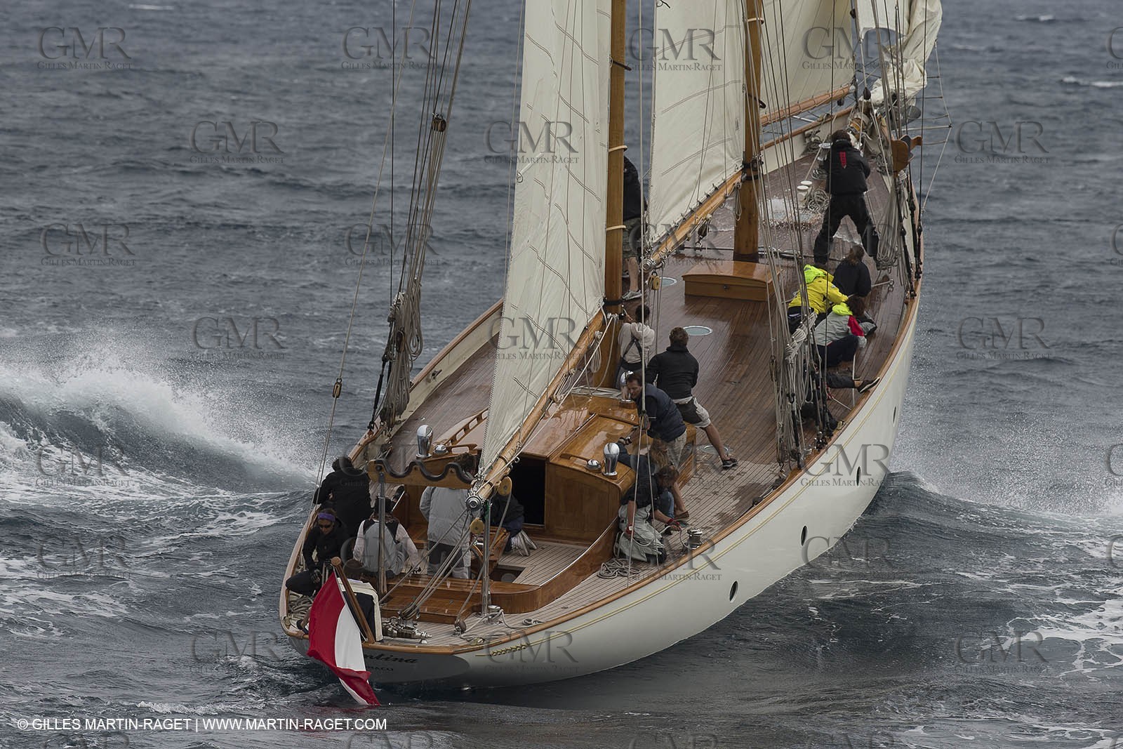 03 10 2013 - Saint6tropez (FRA,83) - Voiles de Saint-Tropez 2013 - Day 4