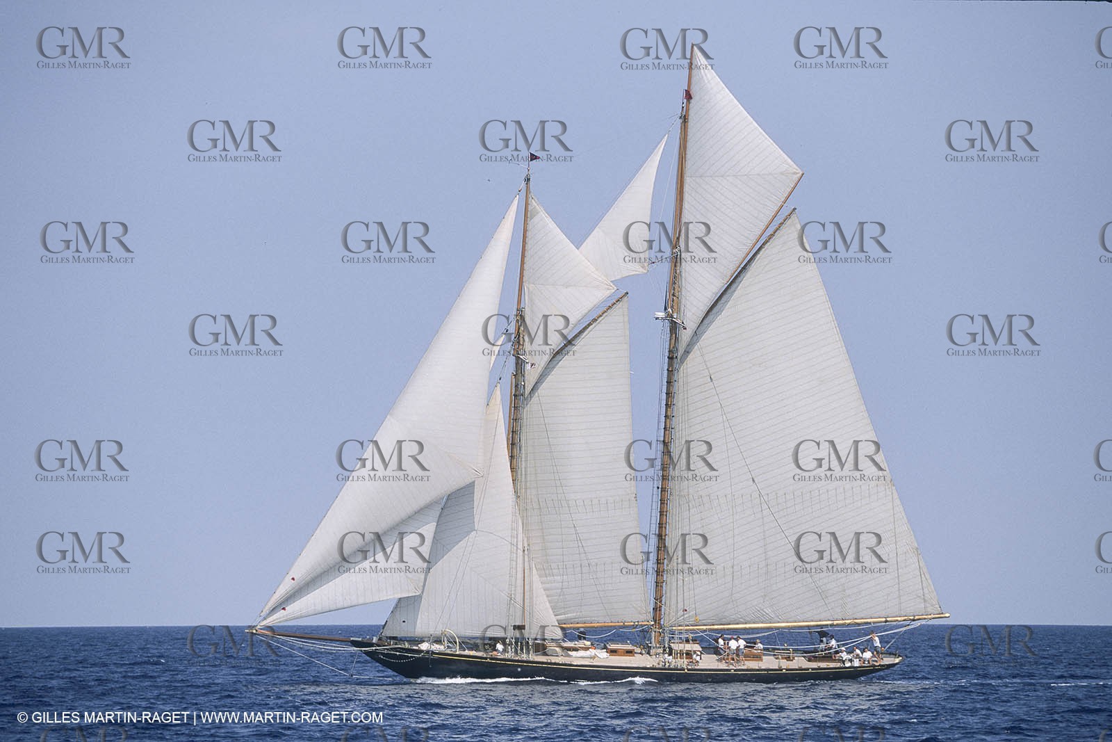 Sailing, Classic Yachts