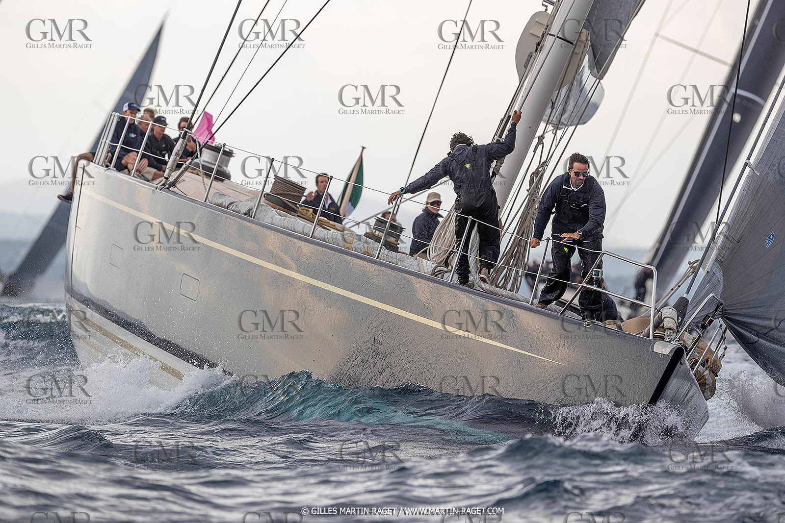 Voiles de Saint-Tropez 2021