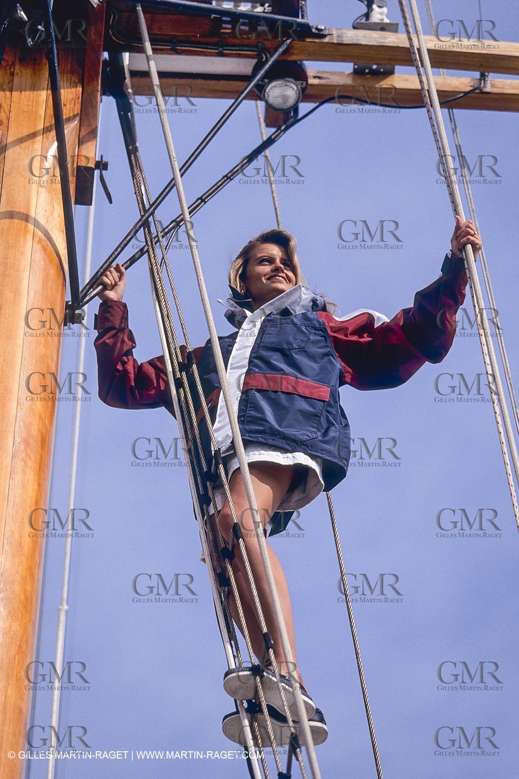Sailing, cruising, people