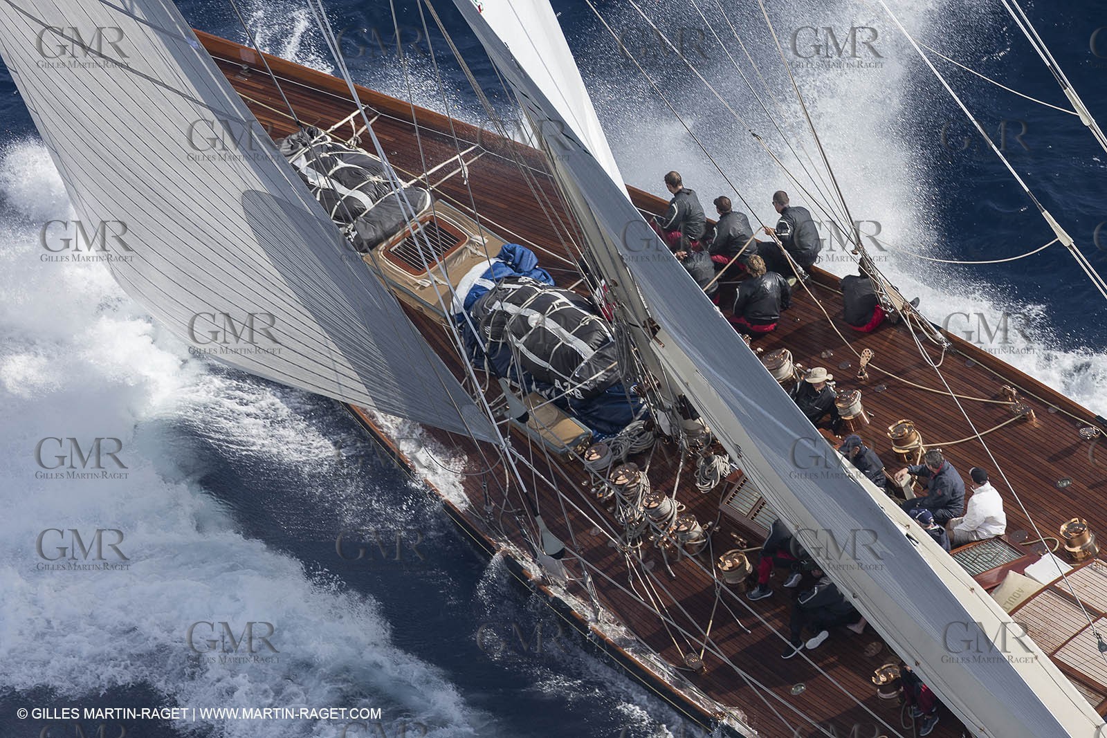 29 09 2014, Saint-Tropez (FRA,83), Voiles de Saint-Tropez 2014, Day 1,