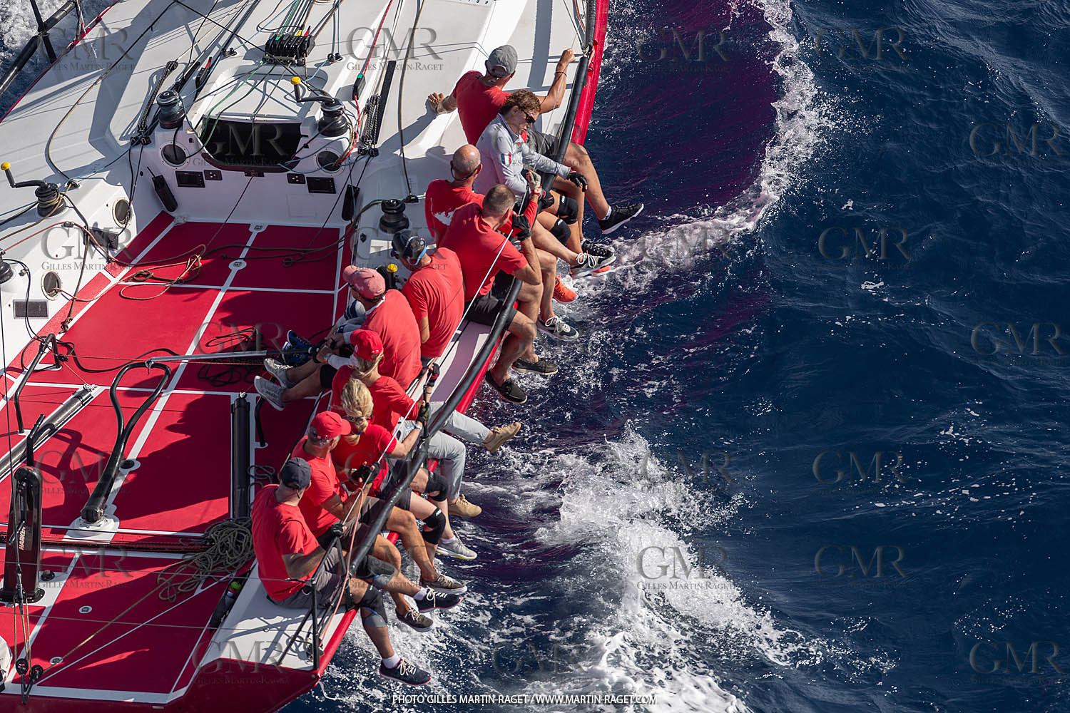 03 10 2023, Saint-Tropez (FRA,83), Les Voiles de Saint-Tropez 2023, Race Day 3