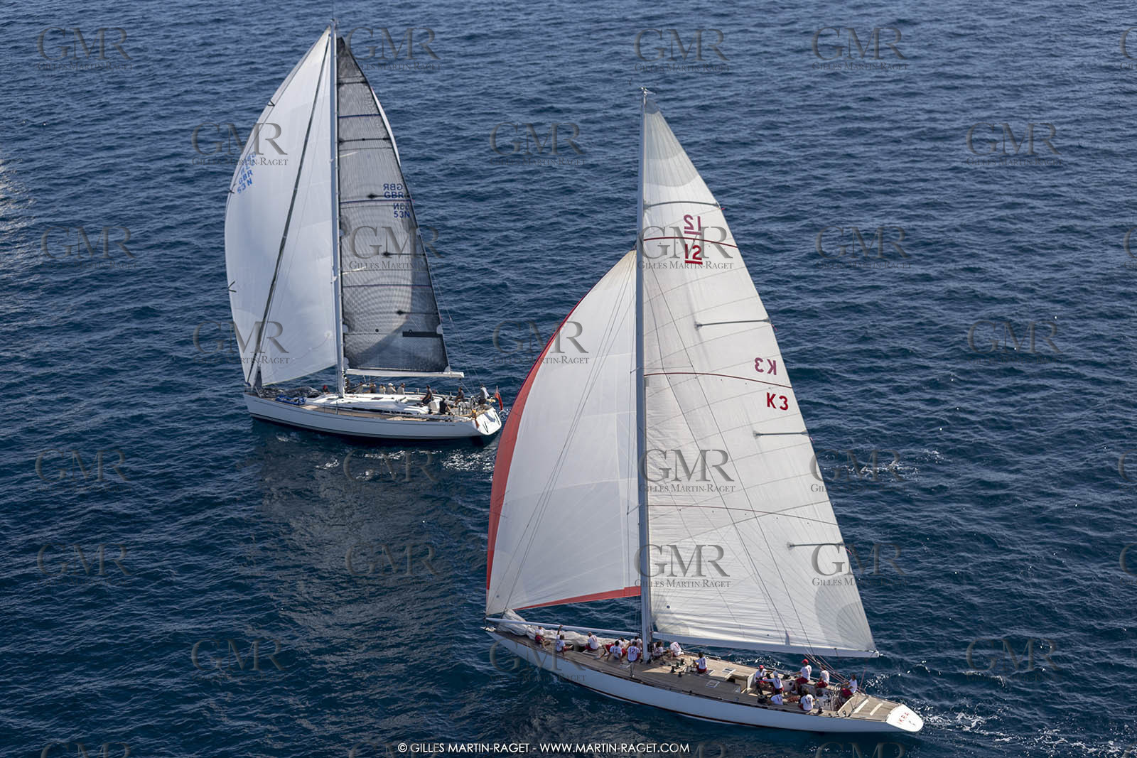 03 10 2019, Saint-Tropez (FRA,83), Les Voiles de Saint-Tropez 2019, day 4