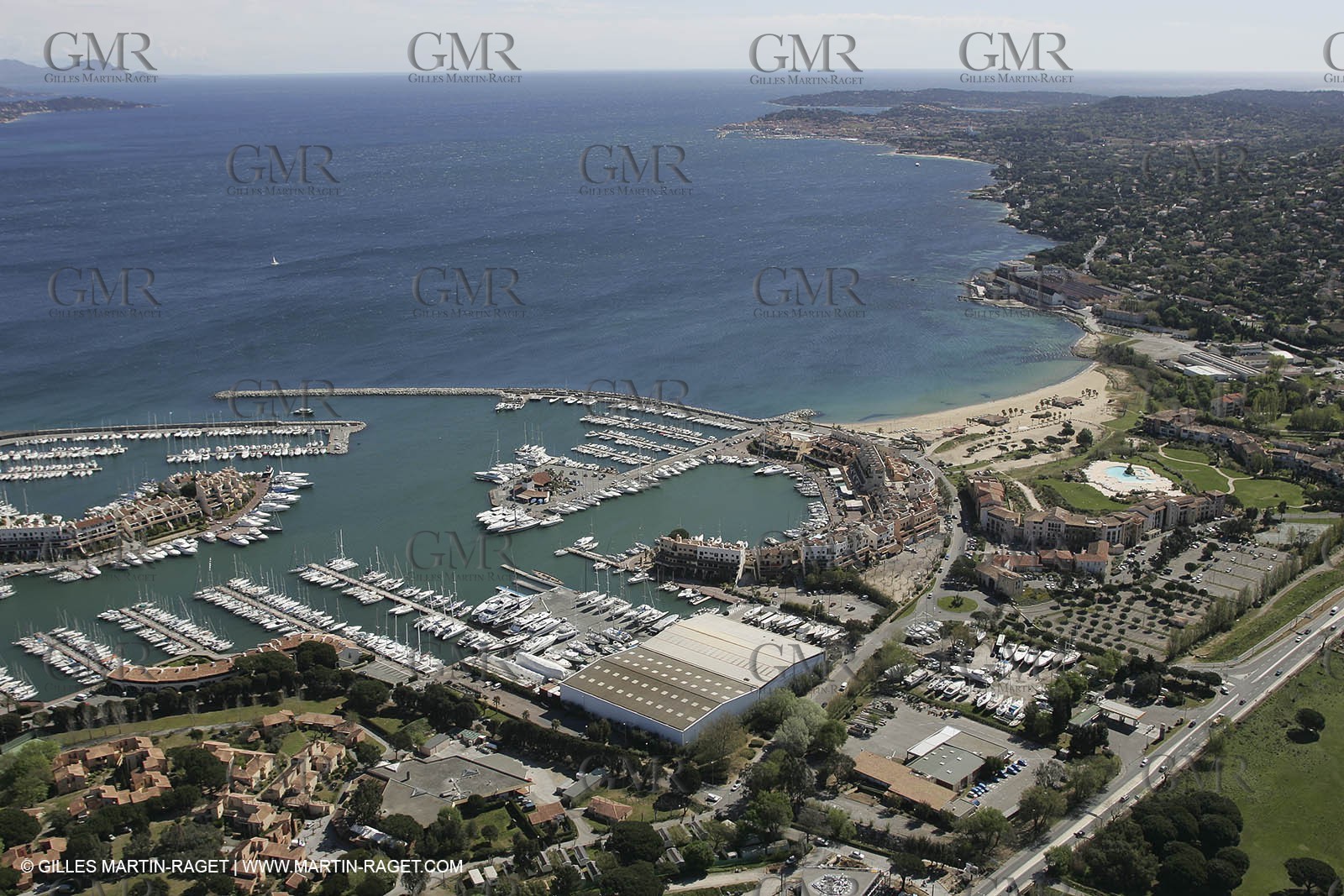 Cogolin - Monaco Marine settings