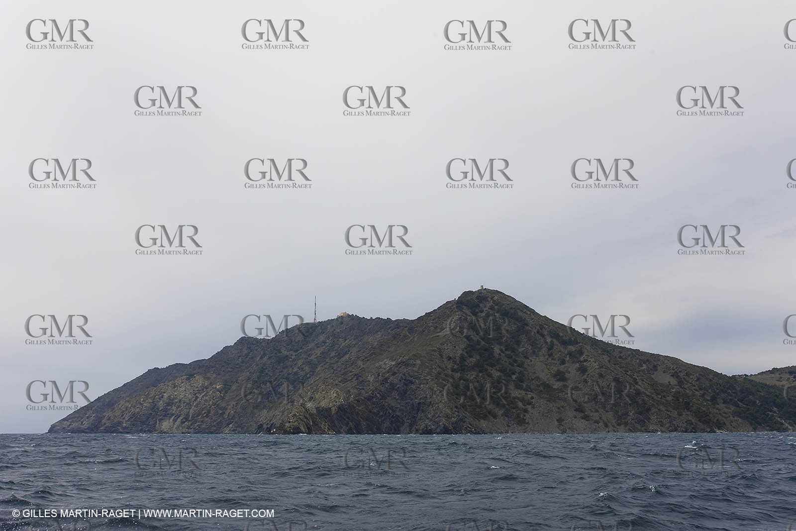 France, Provence, Littoral Var, Cap Sicié