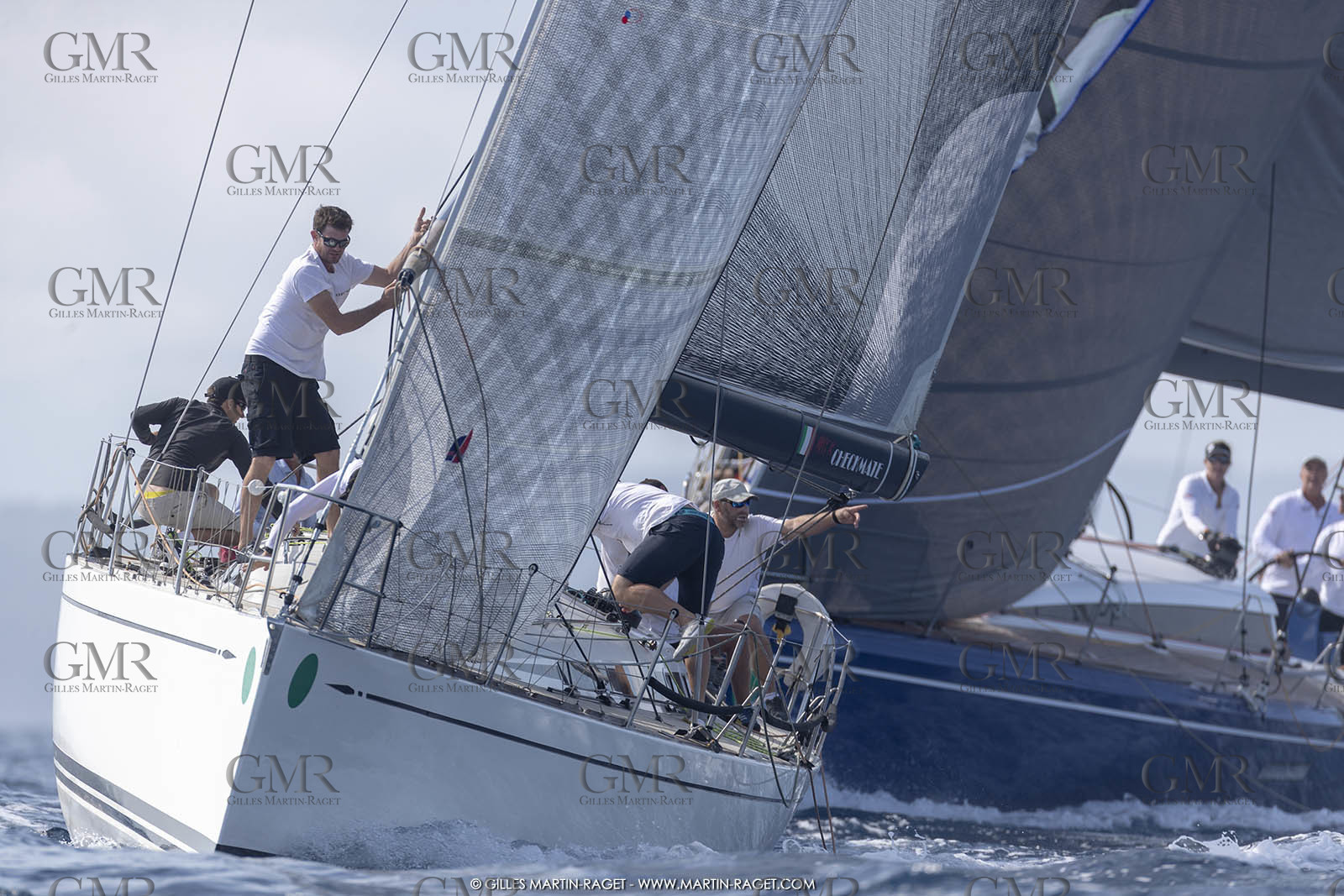 01 10 2019, Saint-Tropez (FRA,83), Les Voiles de Saint-Tropez 2019, day 2