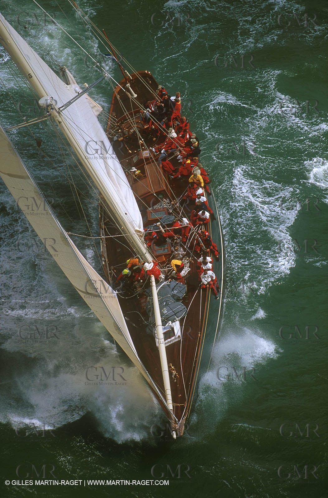 Shamrock - Classic yachts