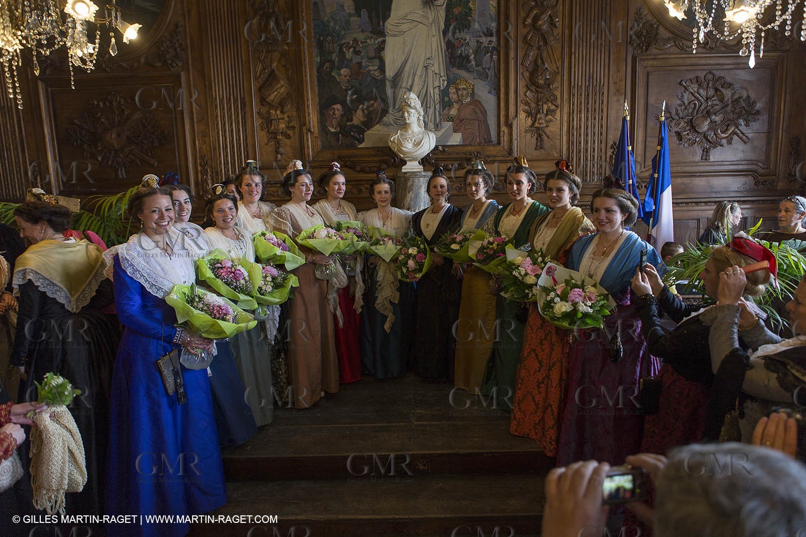 22nd Queen of Arles Election - Gardians of Camargue Annual Celebration - Arles (FRA,13) - May 1st 2014
