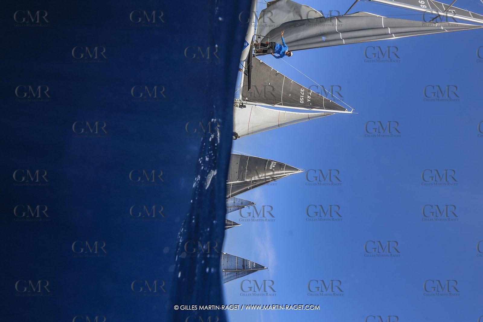 11 05 2024, Porquerolles (FRA, 83), Porquerolles's Race 2024, Jour 4