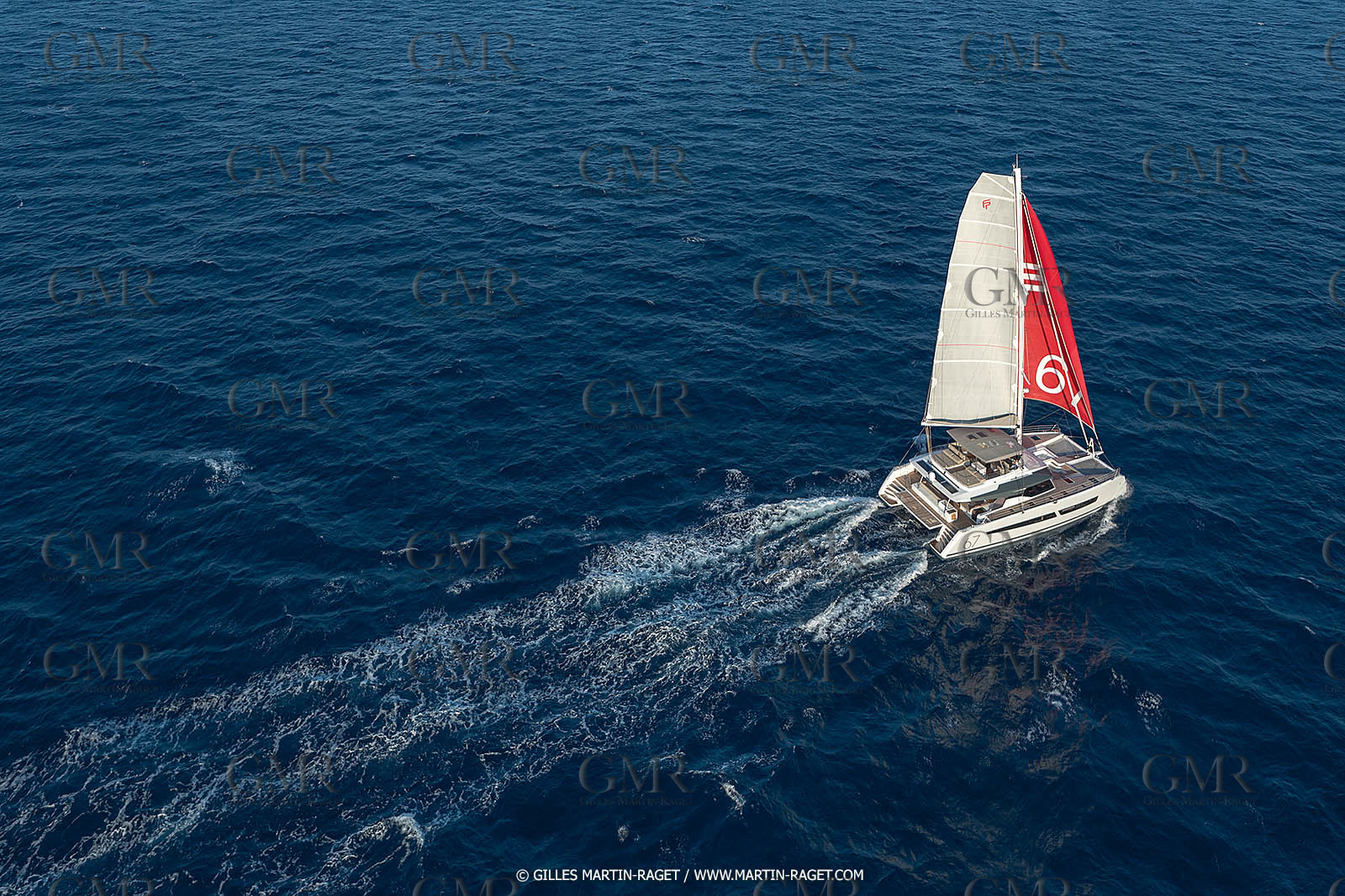 31 08 2018, Saint-Tropez (FRA,83), Chantier Fountaine-äjot, Alegria 67