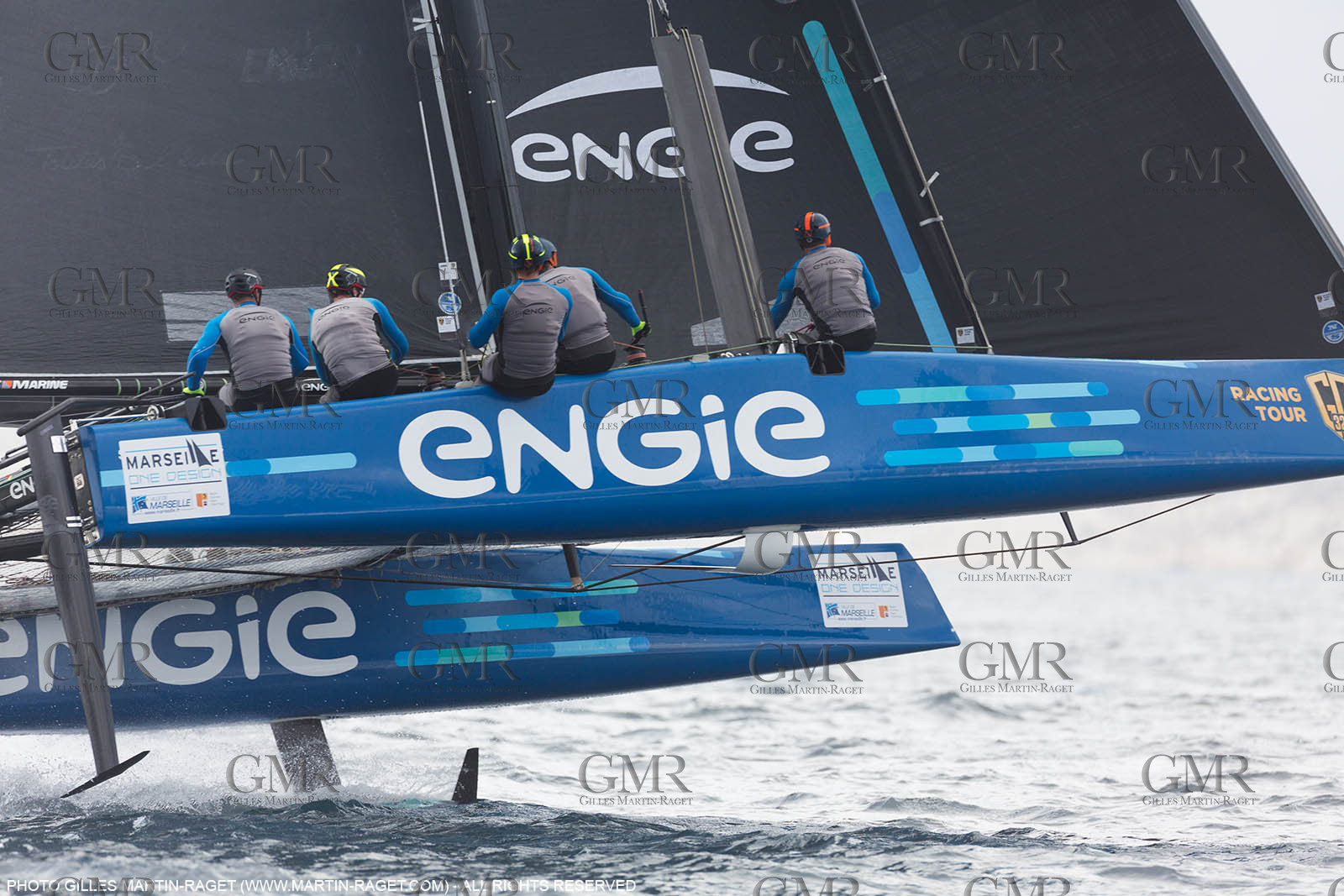 14 10 2016, MARSEILLE (FRA,13), GC32 Racing Tour, Day 1