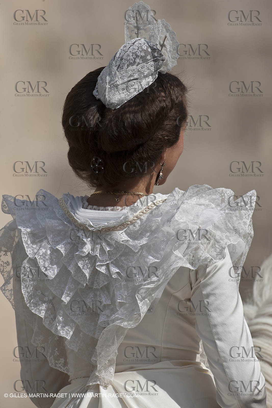 03 07 2011 - Arles (FRA,13) -  2011 Arles Costume celebration