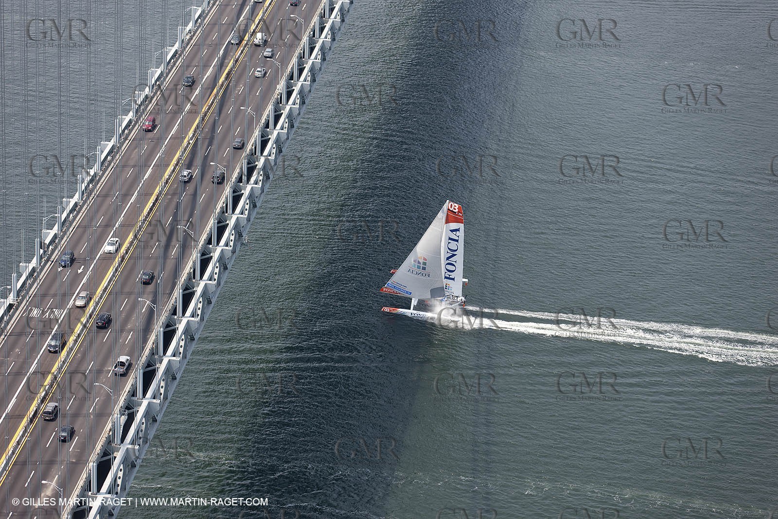 07 07 2012 - New York (USA) - Ocean Krys Race - Start