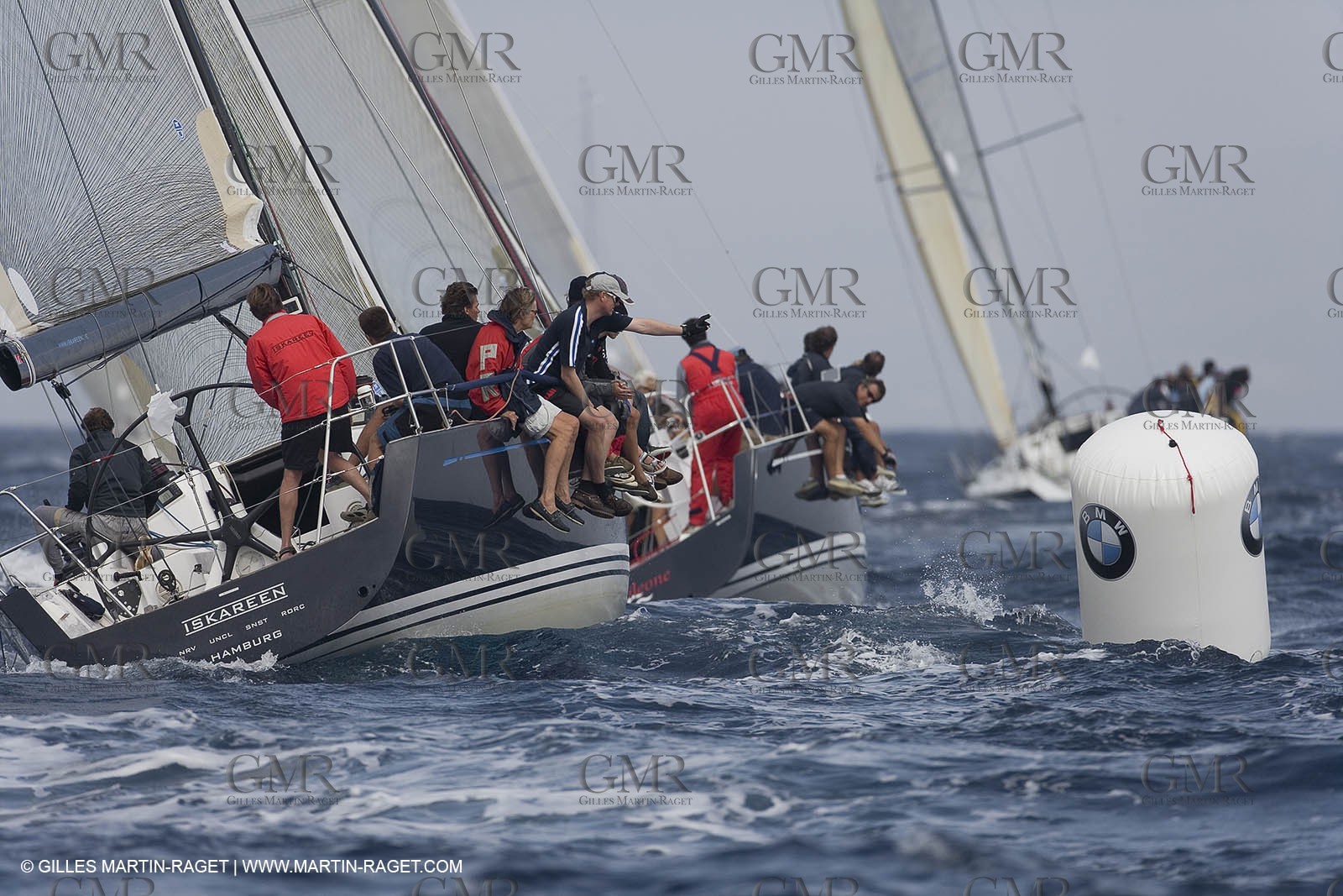 04 10 2007 - Saint Tropez (FRA, 83) - Voiles de Saint Tropez 2007
