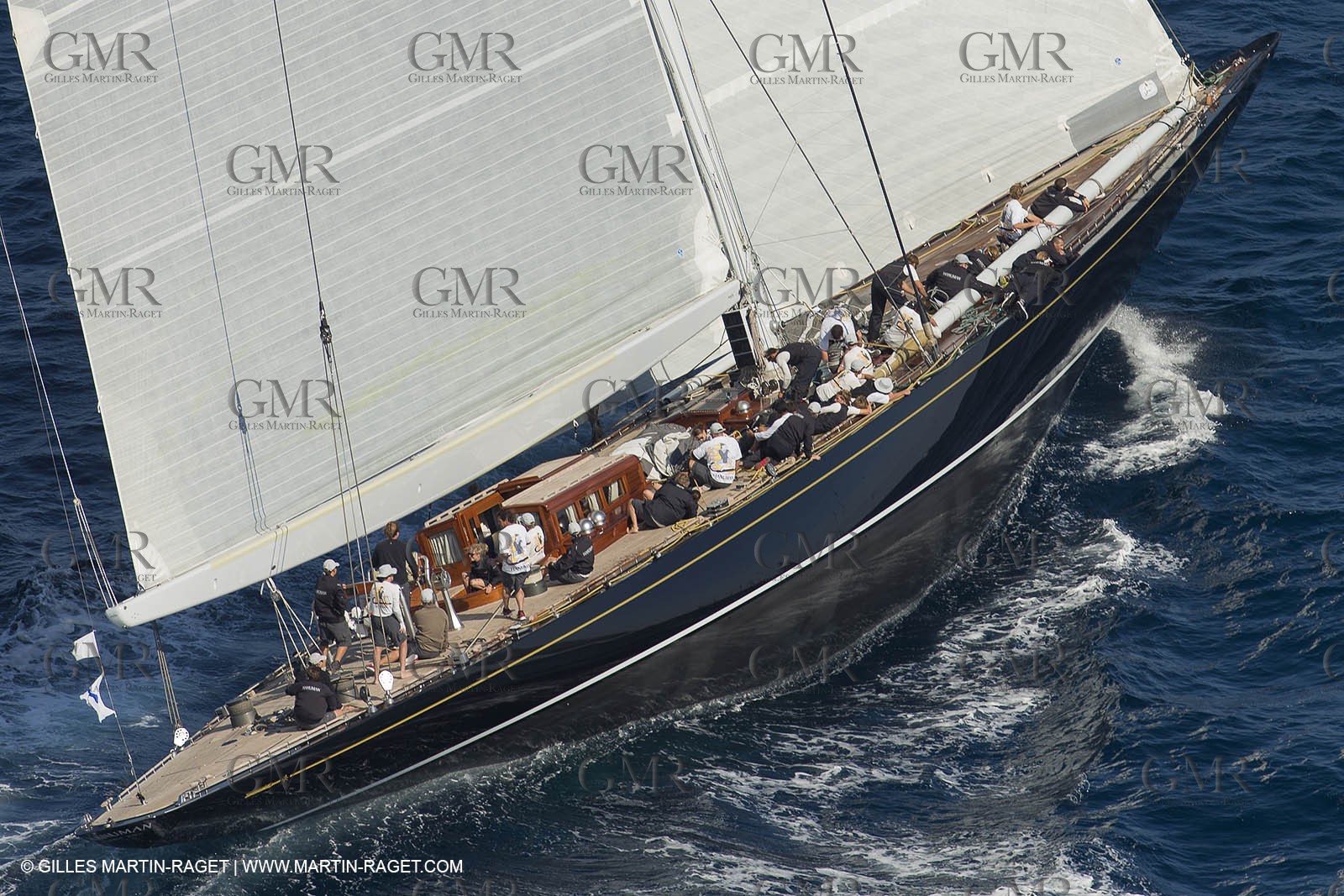 02 10 2013 - Saint-Tropez (FRA,83) - Voiles de Saint-Tropez 2013 - Day 3