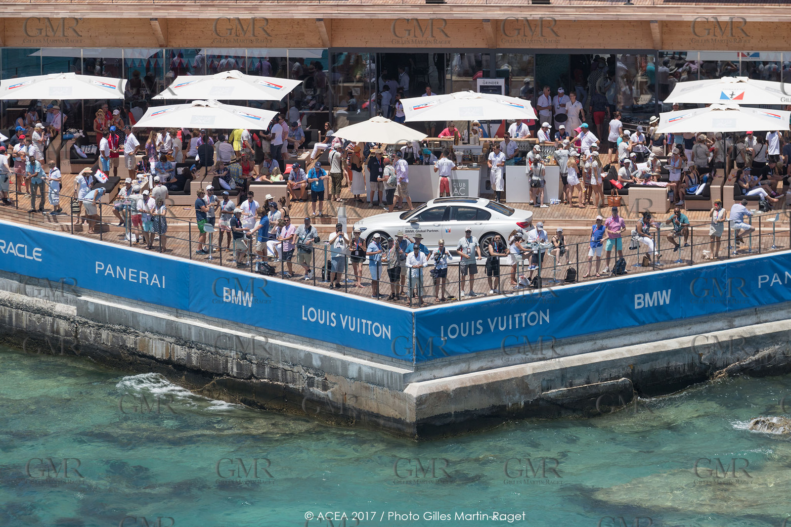 18 06 2017 - Bermuda (BDA) - 35th America's Cup 2017 - 35th America's Cup Match Presented by Louis Vuitton