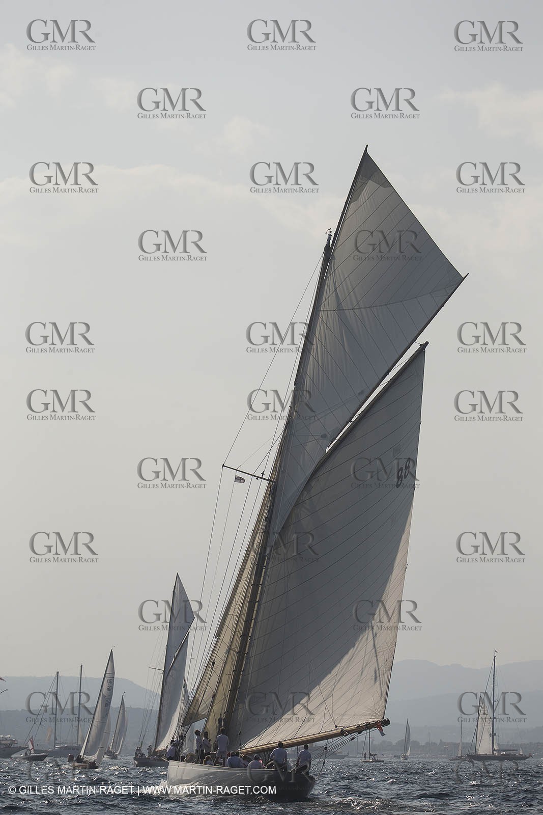02 10 2014, Saint-Tropez (FRA,83), Voiles de Saint-Tropez 2014, Day 4, flotte des classiques   Classic fleet