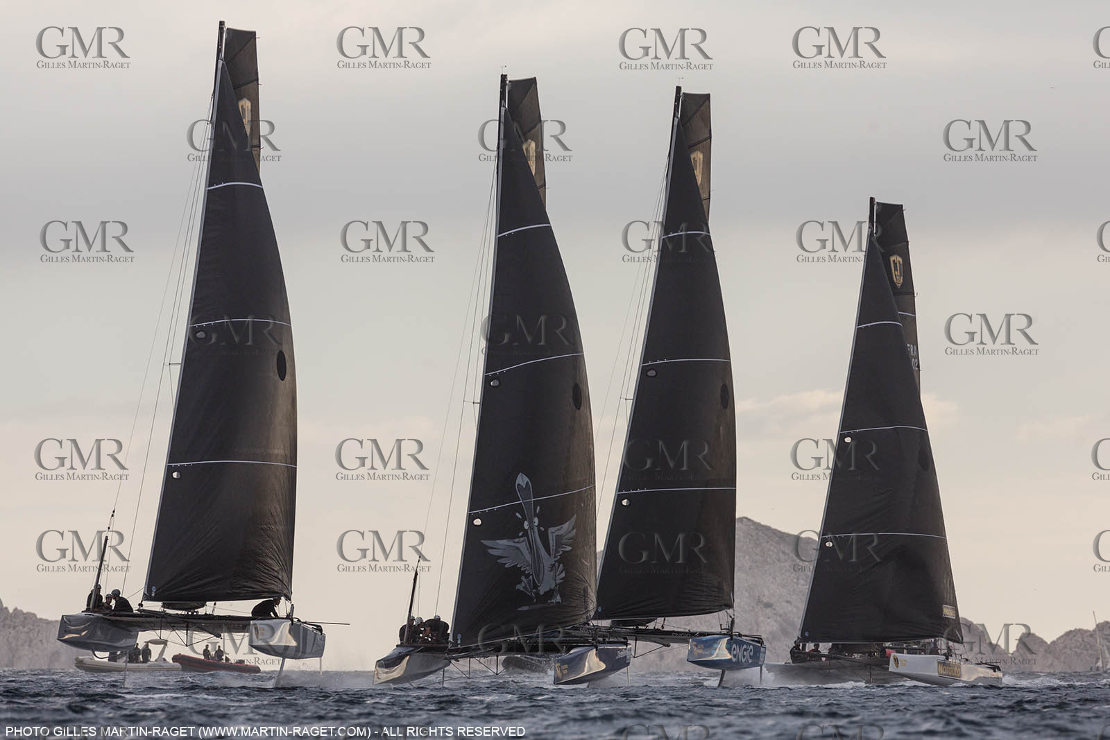 14 10 2016, MARSEILLE (FRA,13), GC32 Racing Tour, Day 1