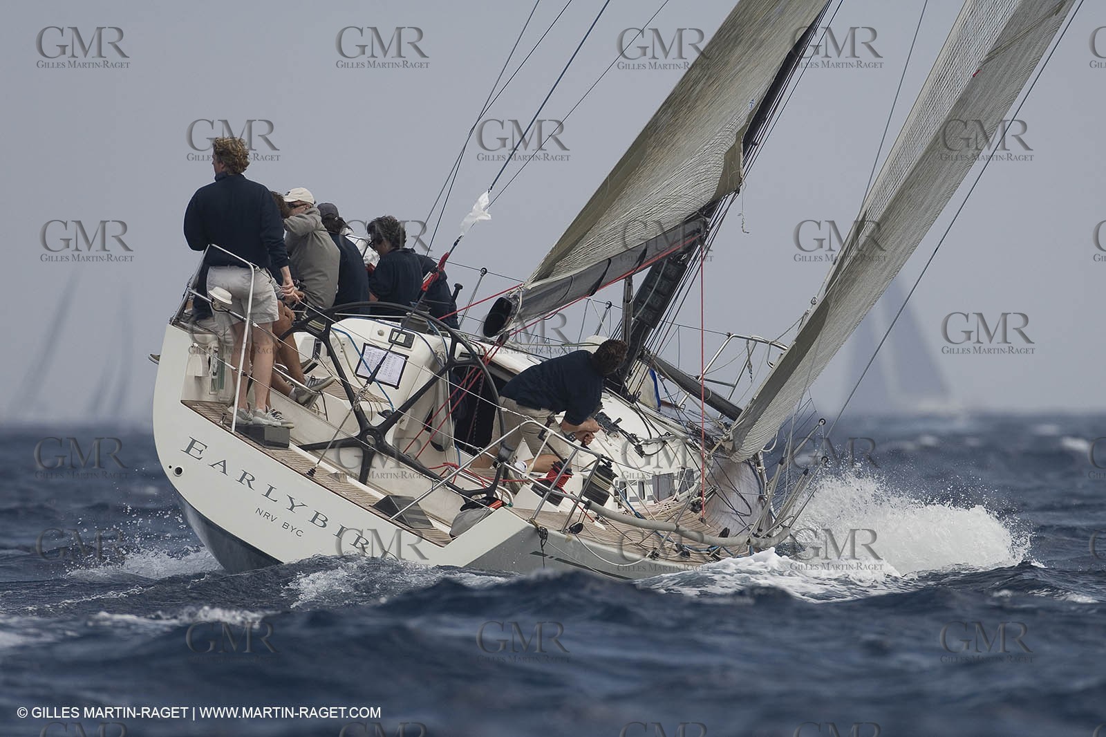 04 10 2007 - Saint Tropez (FRA, 83) - Voiles de Saint Tropez 2007
