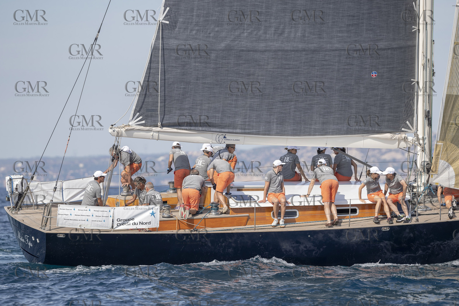 15 09 2018, Mareseille (FRA,13), Juris Cup 2018, Day 2