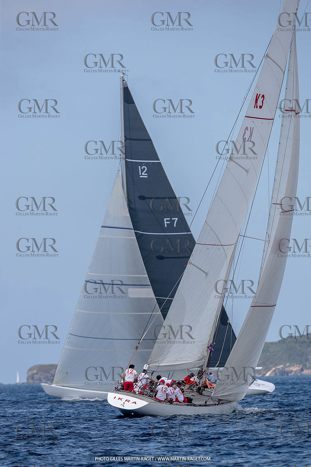 10 06 2023, Ile de Porquerolles (FRA), Porquerolle's Classic 2023, Day 2