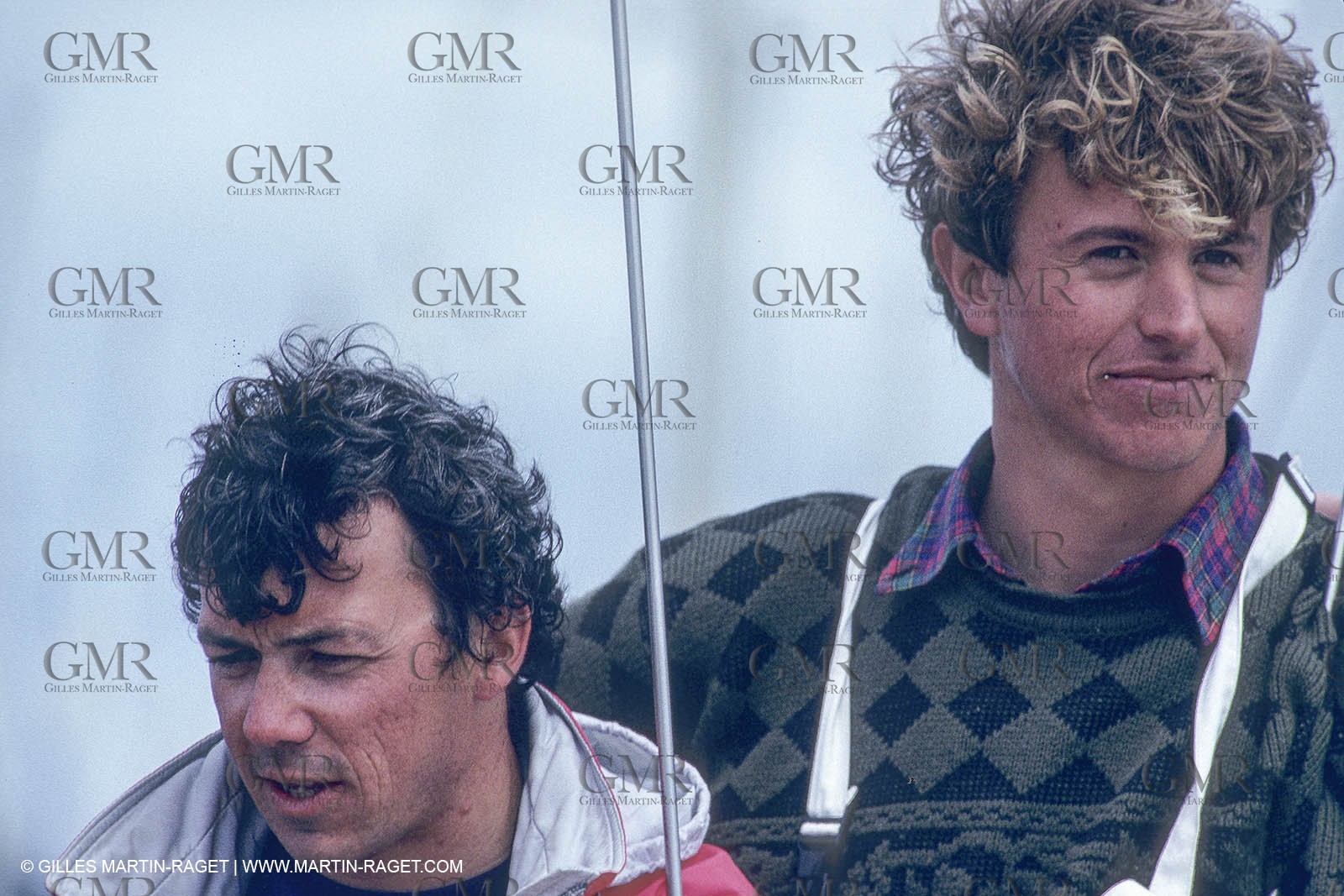 Sailing, Yacht Racing, Admiral's Cup, Cowes Week, Cowes (UK, IOW)