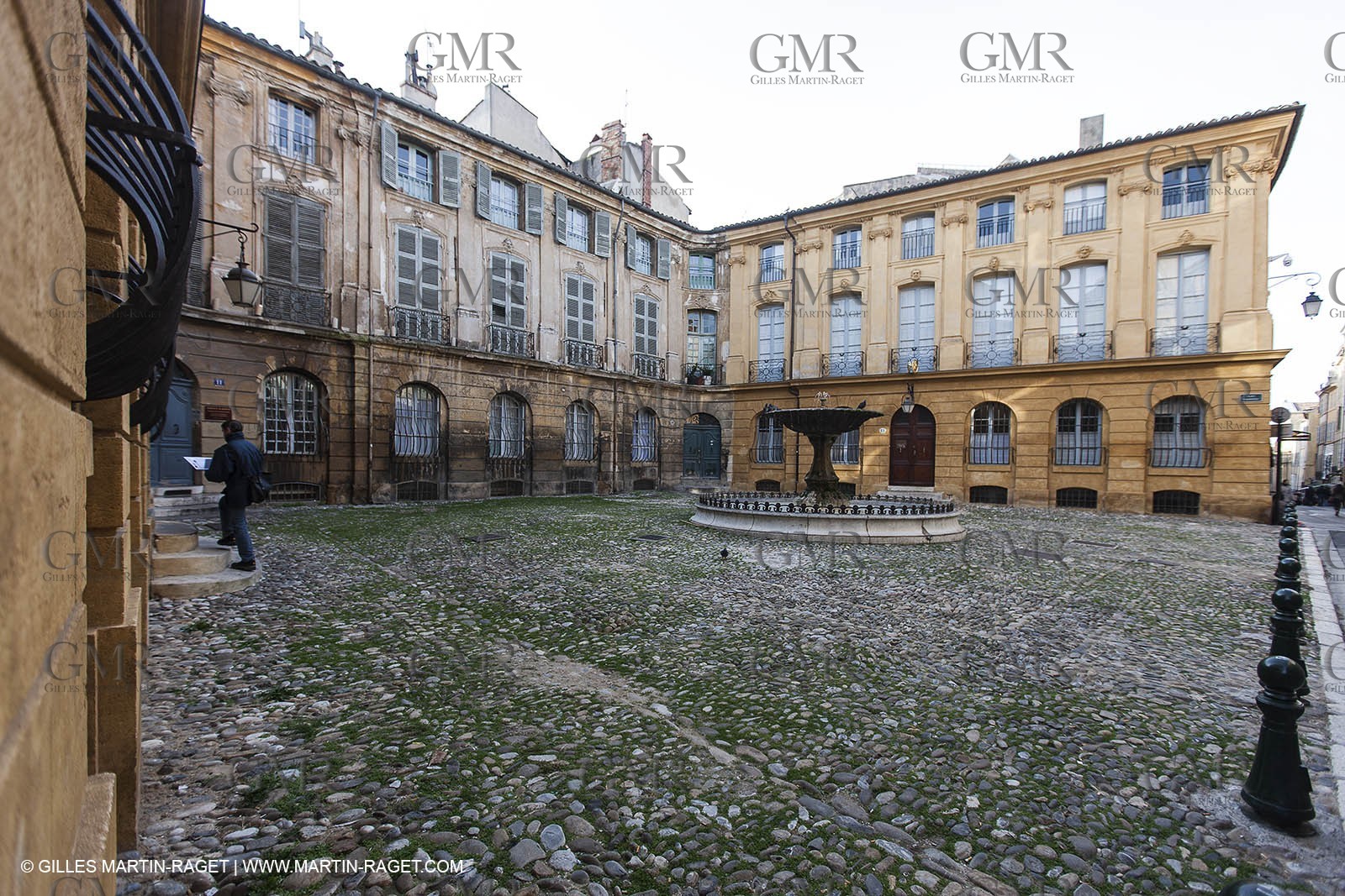 12 01 2013 - Aix en Provence (FRA,13) - Marseille Provence 2013,European  Capitale of Culture, L'Art à l'endroit (art in the place)