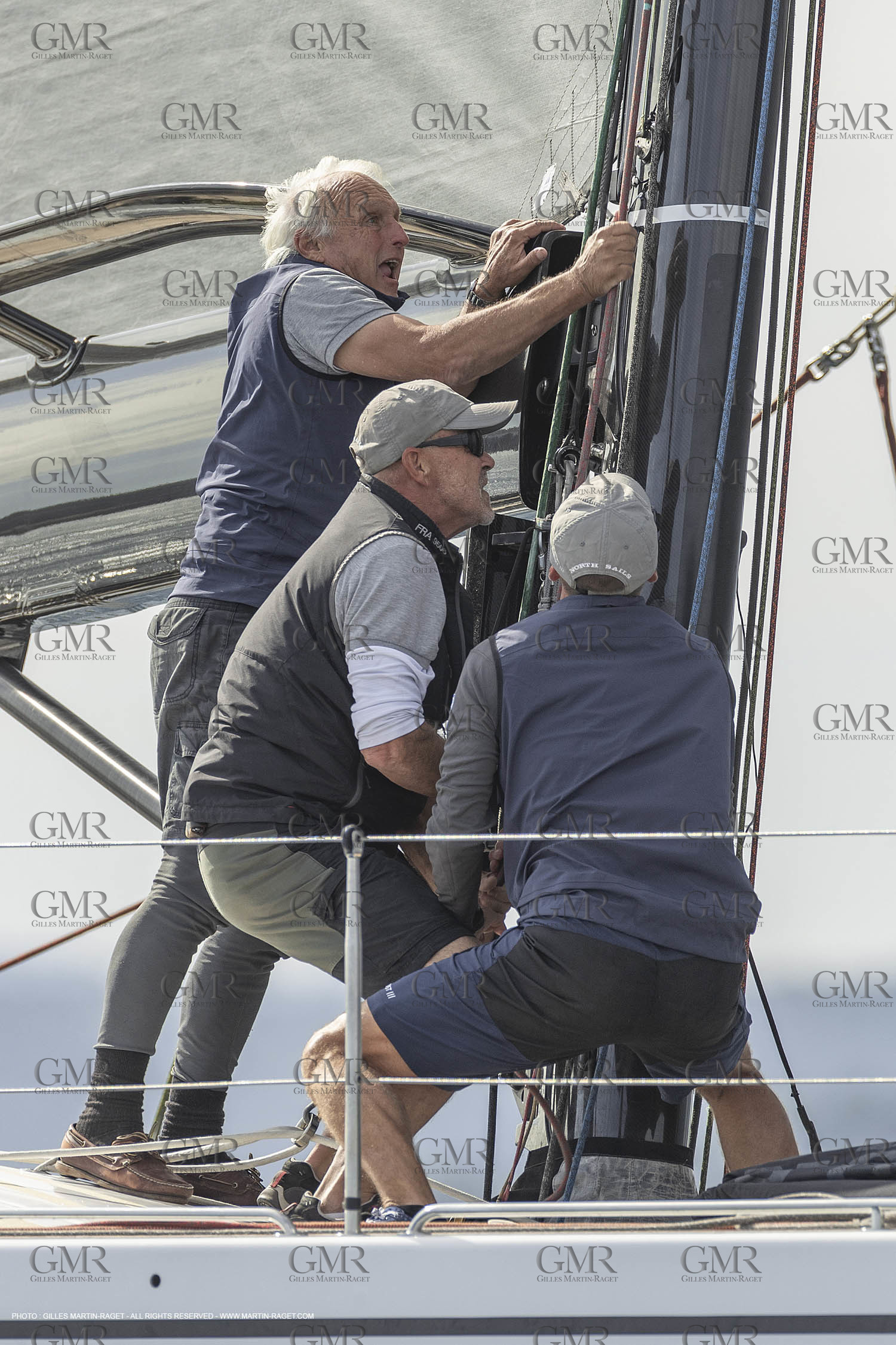 08 10 2020, Saint-Tropez (FRA,83), Les Voiles de Saint-Tropez  2020, Les Voiles Super Series, Race Day 3