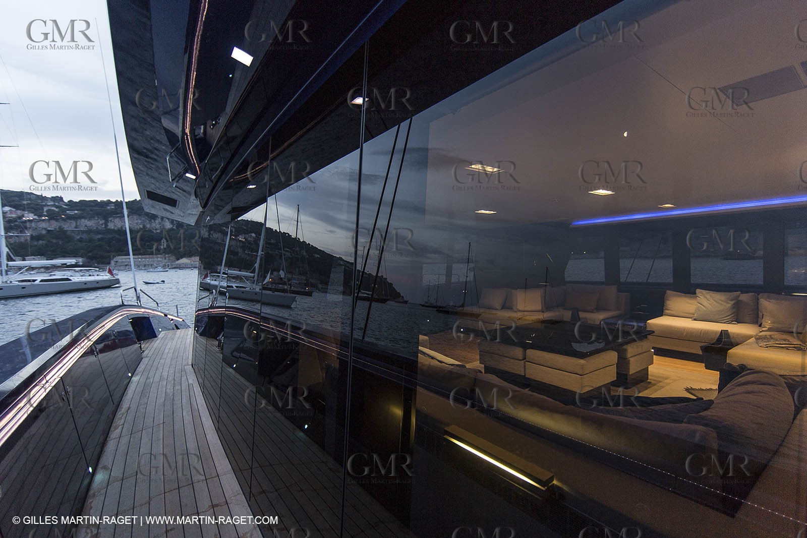 23 09 2012 - Monaco (MON) - Wally Yachts - Wally 50 m Better Place