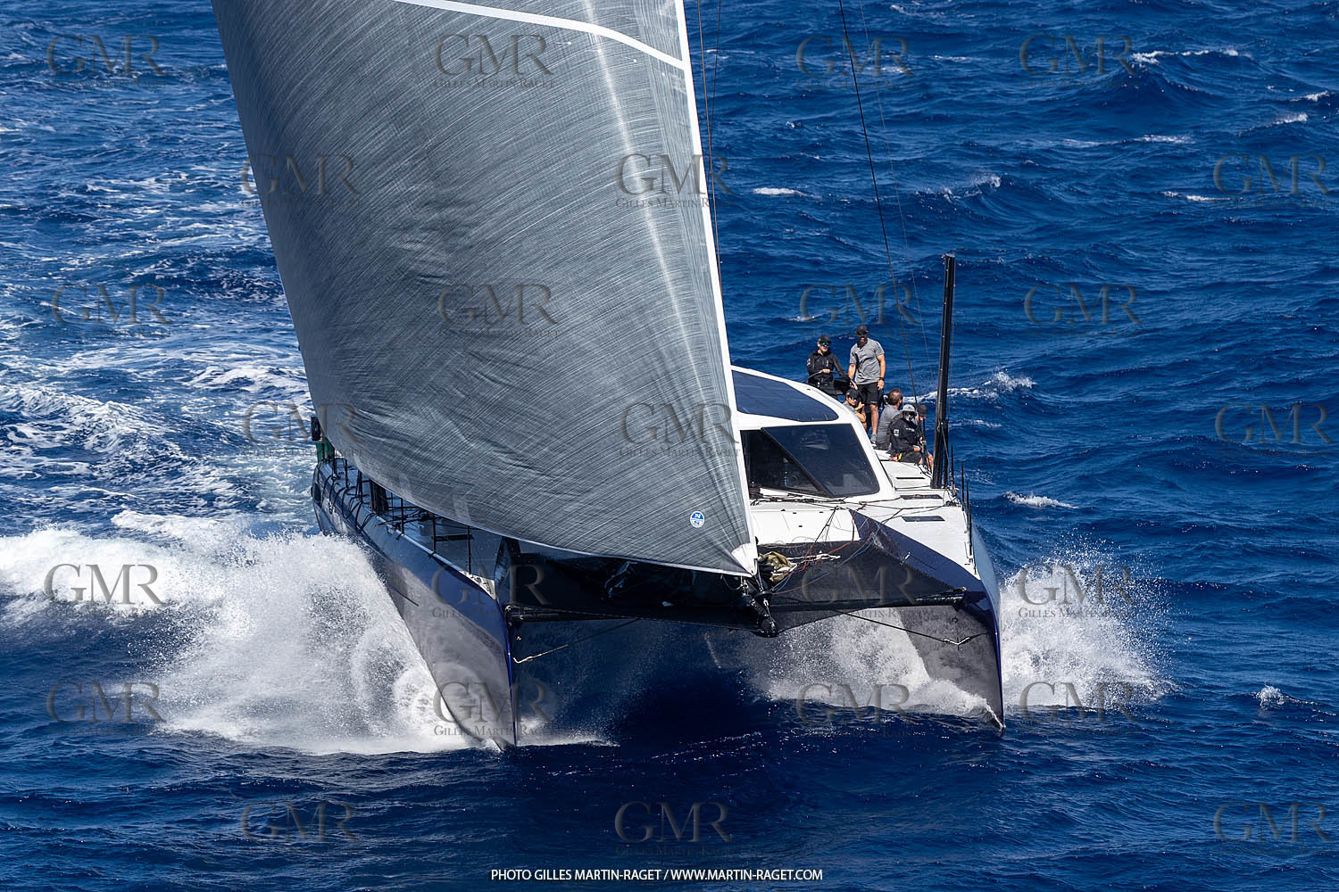 04 09 2023, Porto Cervo, (ITA)  Maxi Yachts Rolex Cup 2023