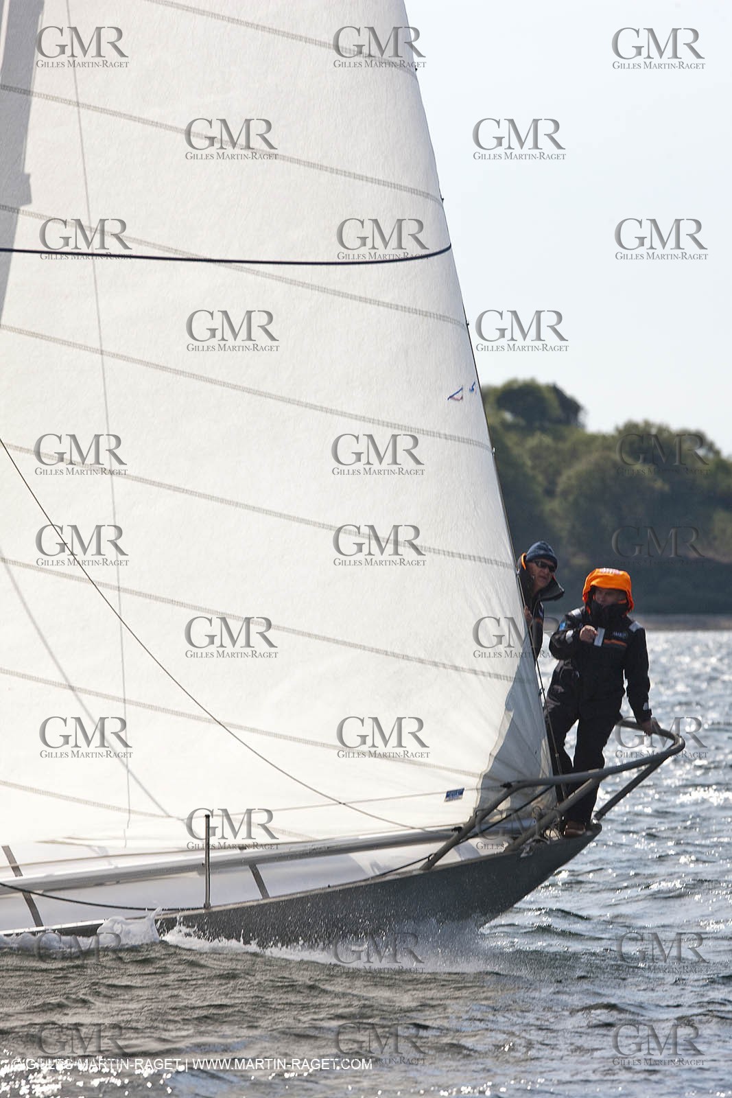 19 05 2010 -  Lanveoc Poulmic (FRA,29) - French Navy School Grand Prix - Pen Duick V