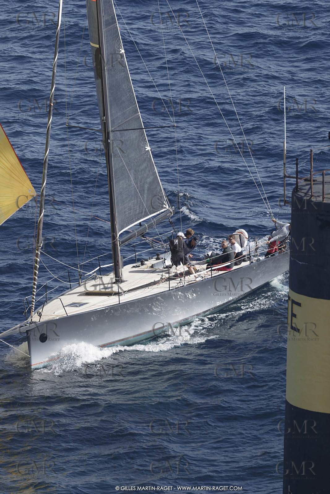 03 10 2020, Saint-Tropez (FRA,83), Les Voiles de Saint-Tropez 2020, Day 7