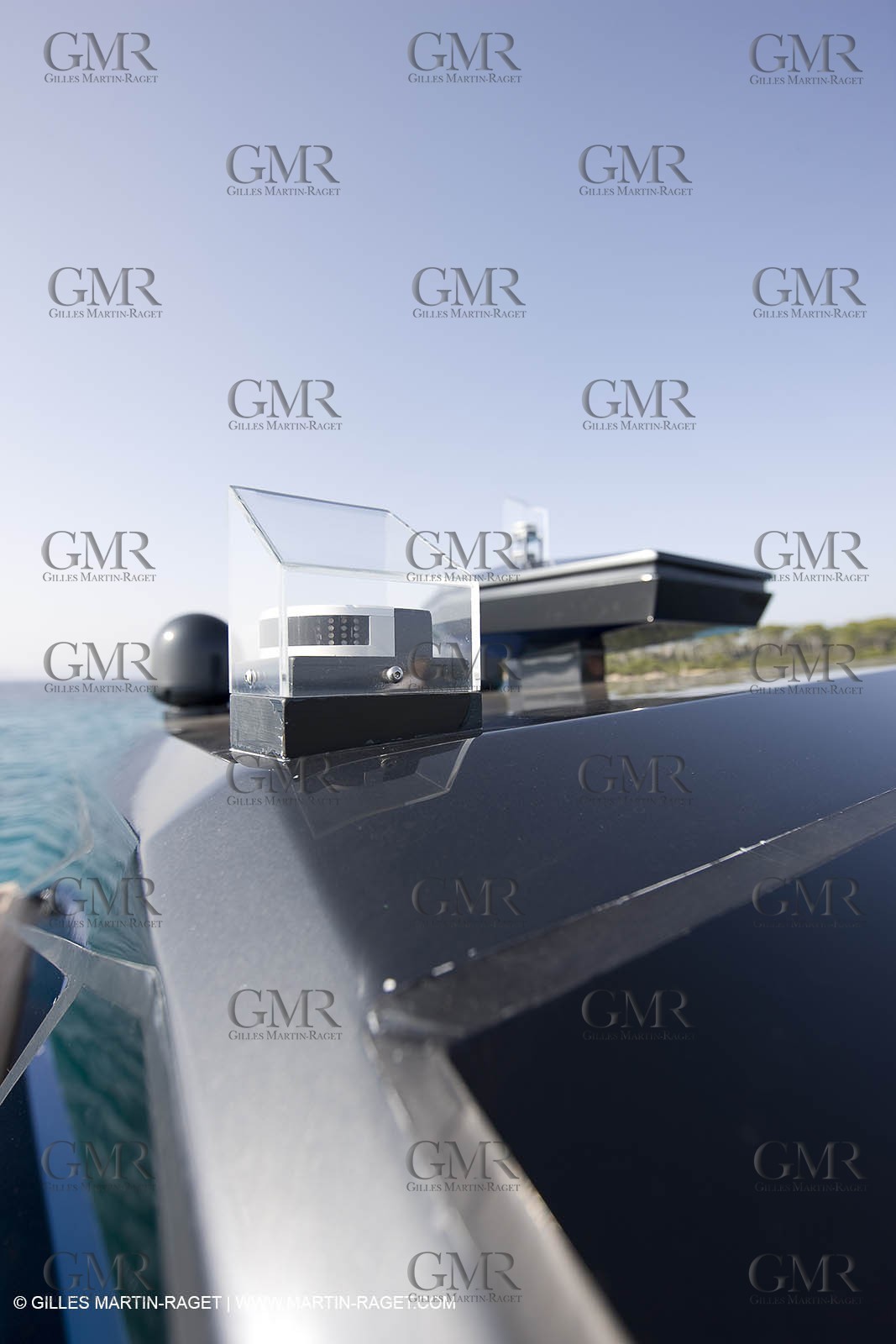 14 10 2008 - Cannes (FRA, 06) - Super yachts - motoryachts - Wally yachts - Wallypower 64