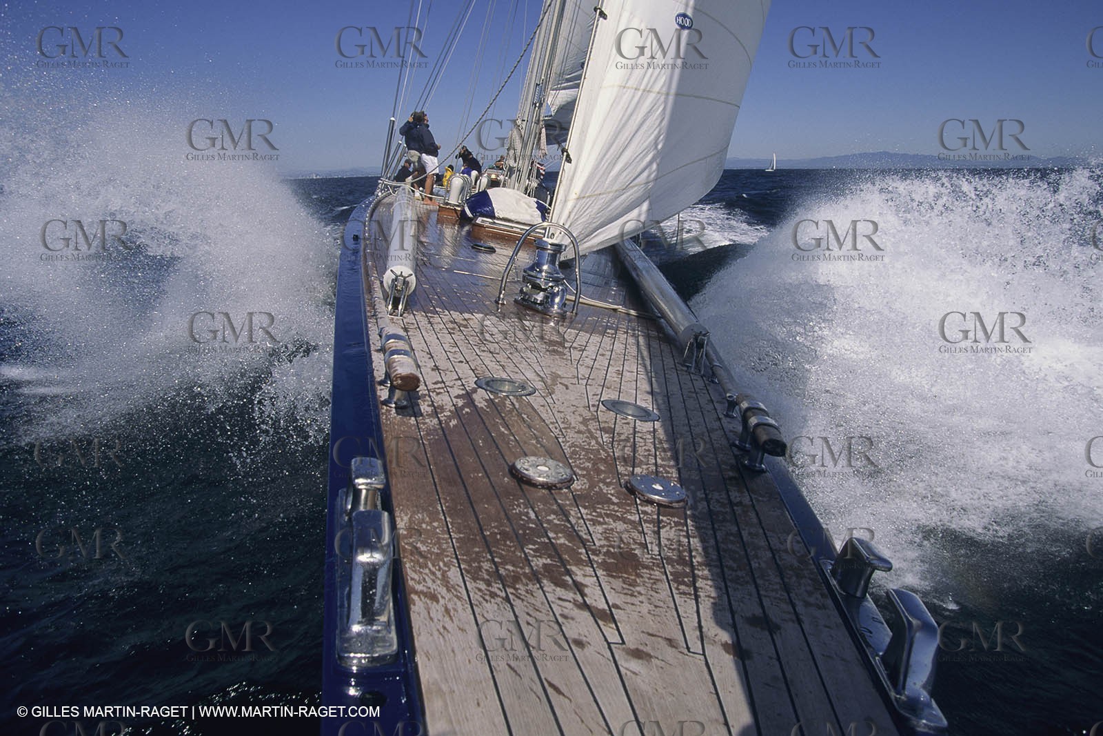 Sailing, Classic Yachts