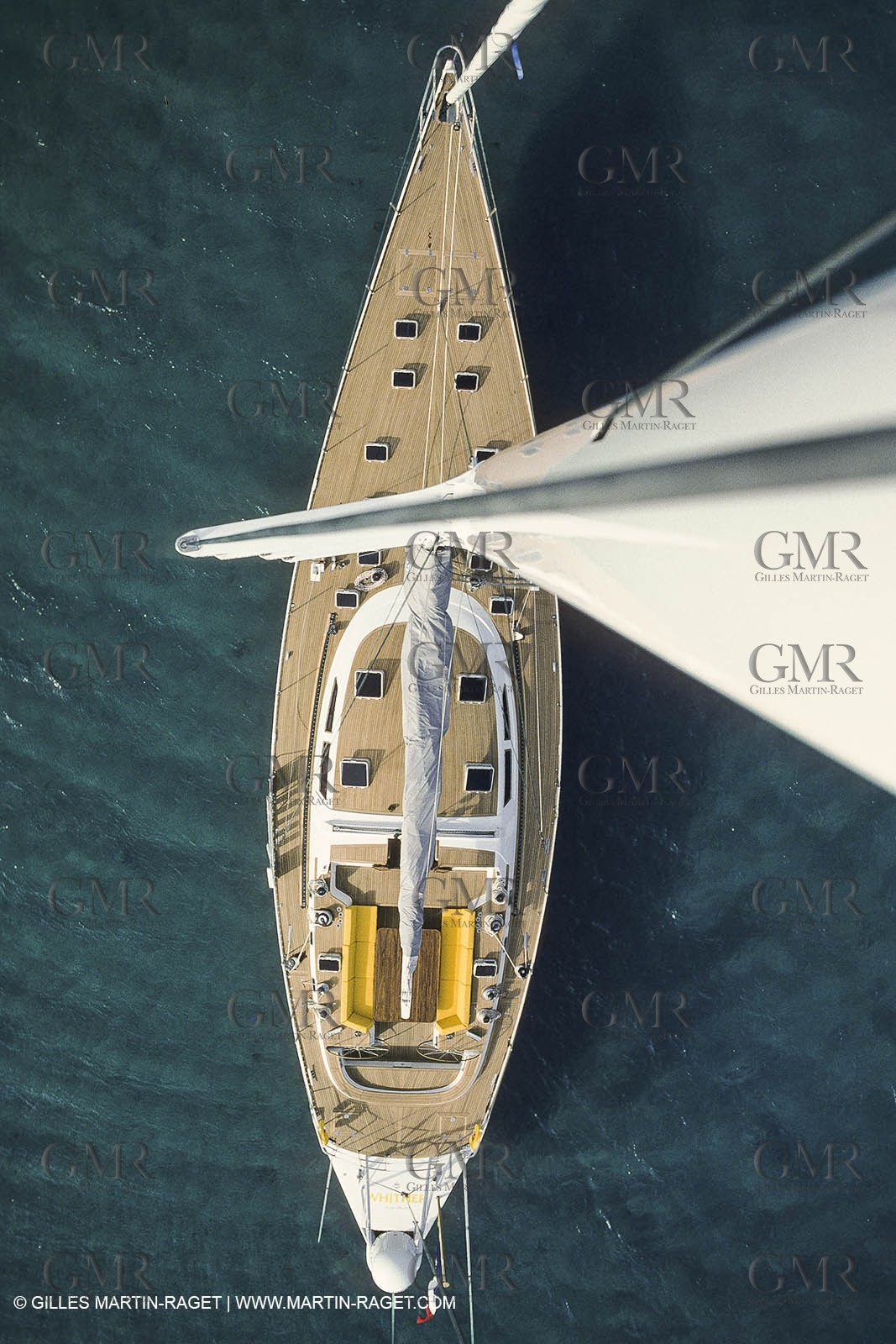 Sailing, Super Yachts, Wither