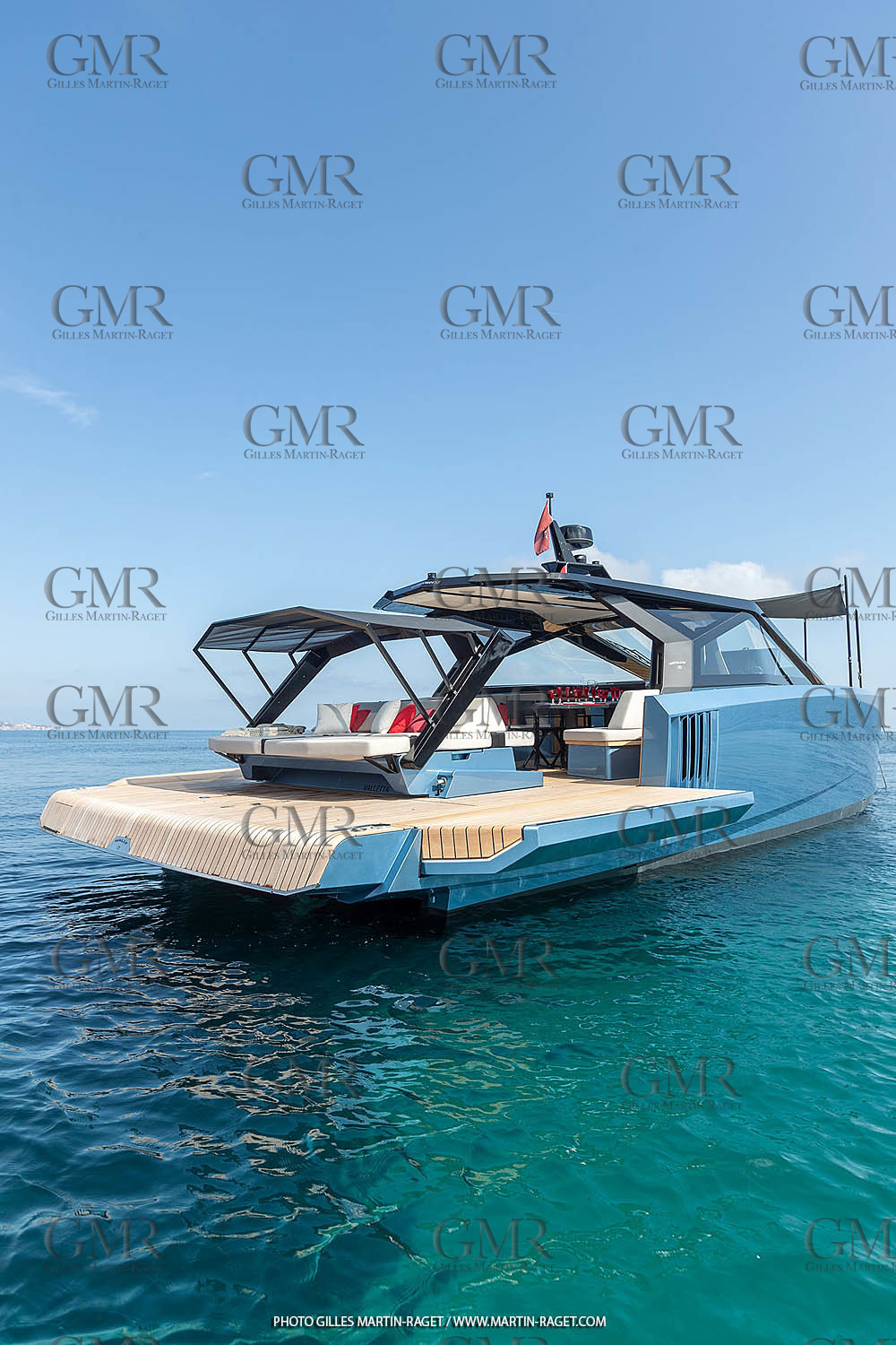 15 05 2022, Monaco, WallyPower 58