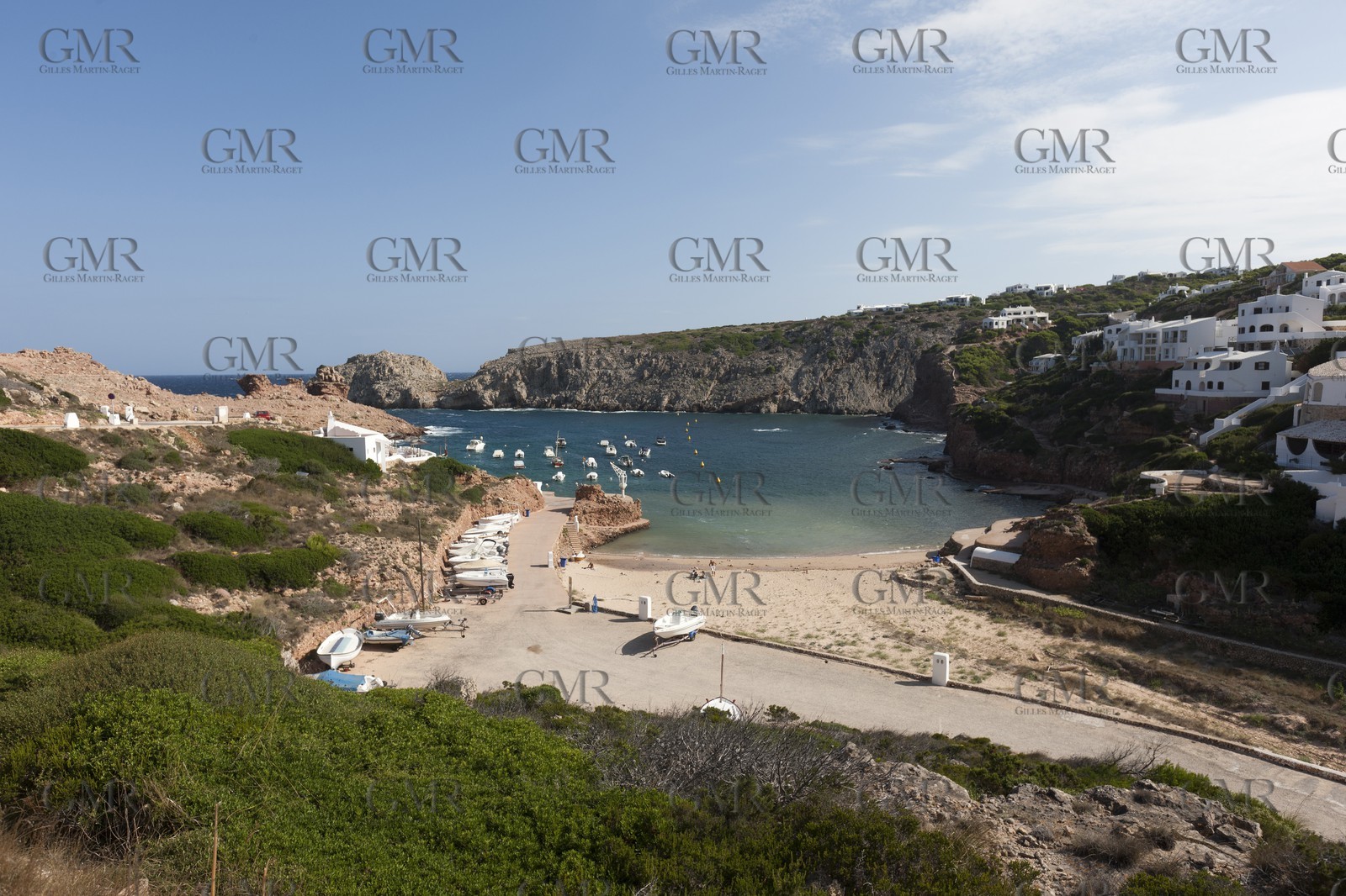 27 08 2010 - Minorque (ESP) - Cala Morel (north coast)