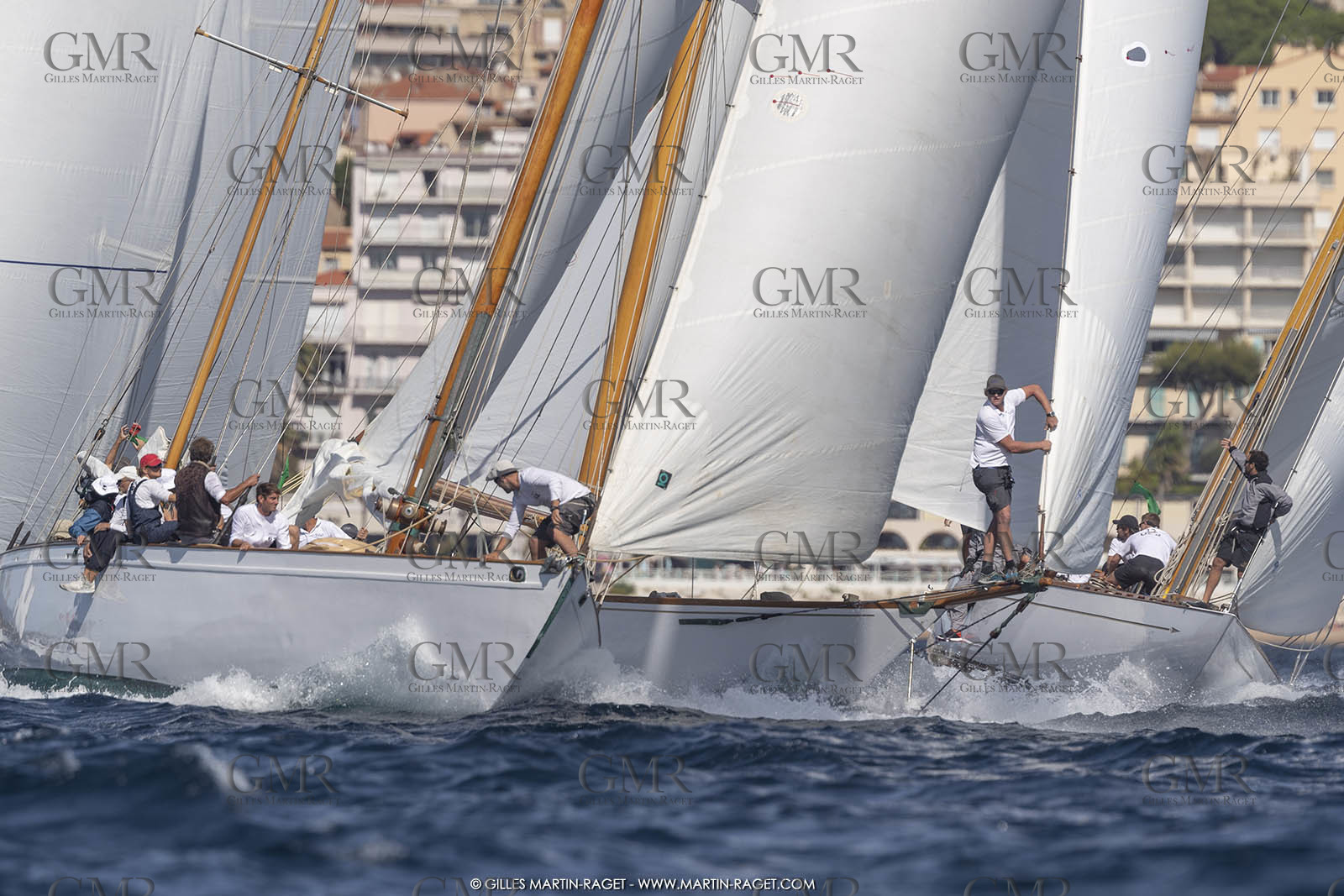 28 09 2019, Cannes (FRA,06), Régates Royales 2019