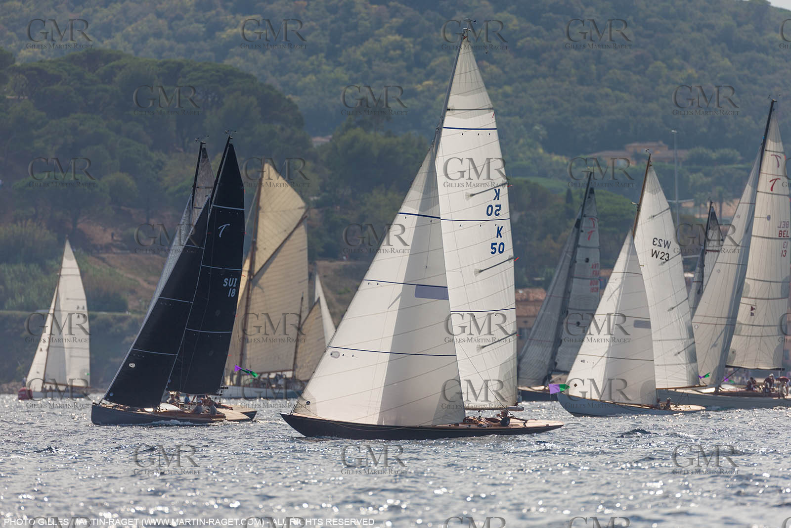 27 09 2016, Saint-Tropez (FRA,83), Voiles de Saint-Tropez 2016, Day 3, Classic Yachts