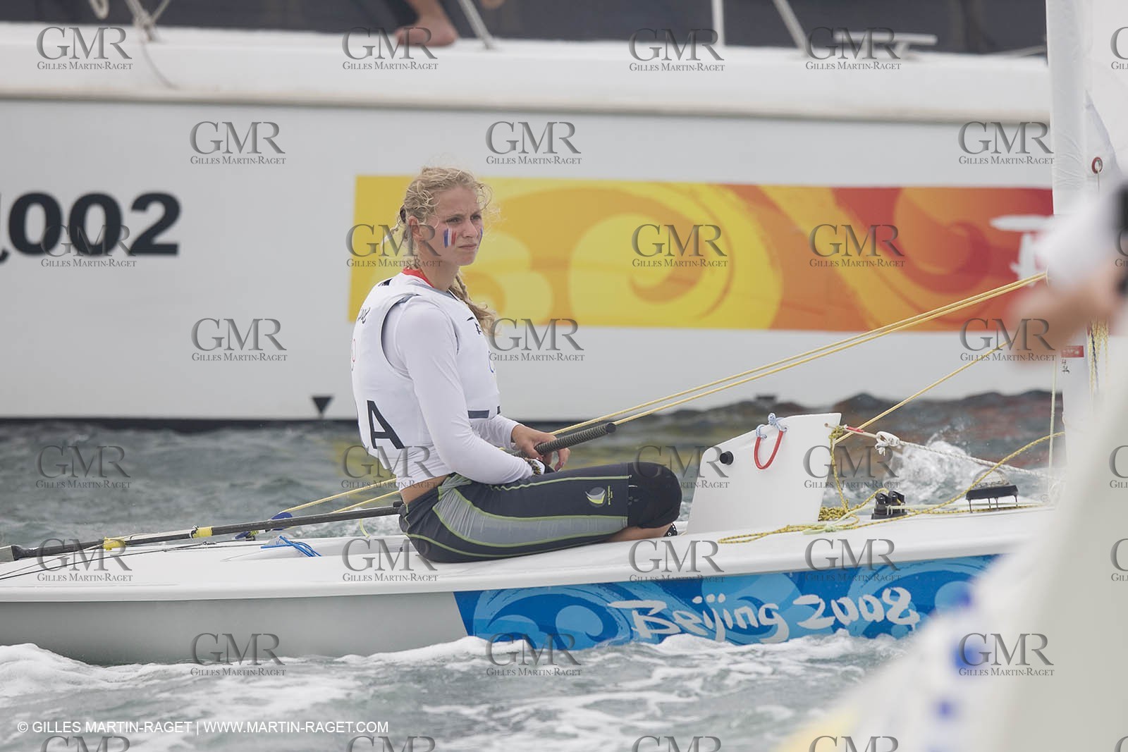 19 08 2008 - Qingdao (CHN) - Jeux Olympiques 2008 - Jour 11